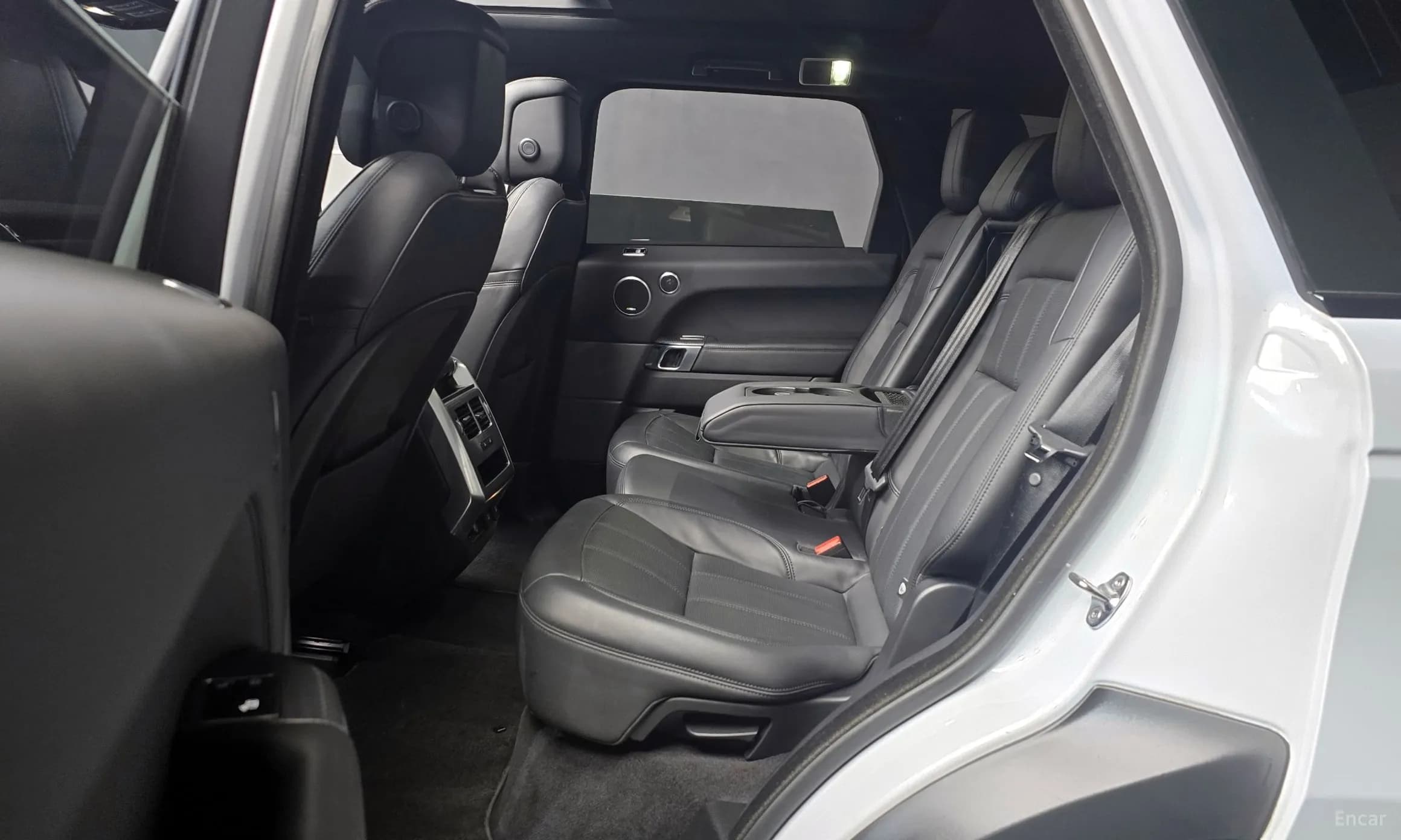 Range Rover Sport 2nd Generation