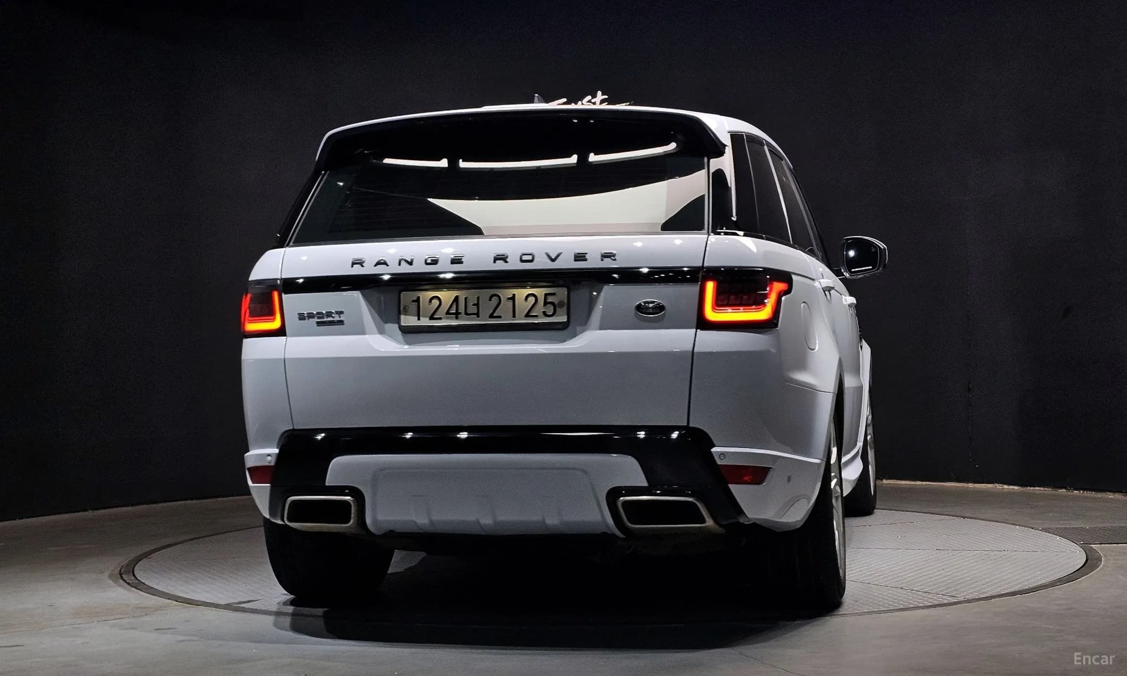 Range Rover Sport 2nd Generation