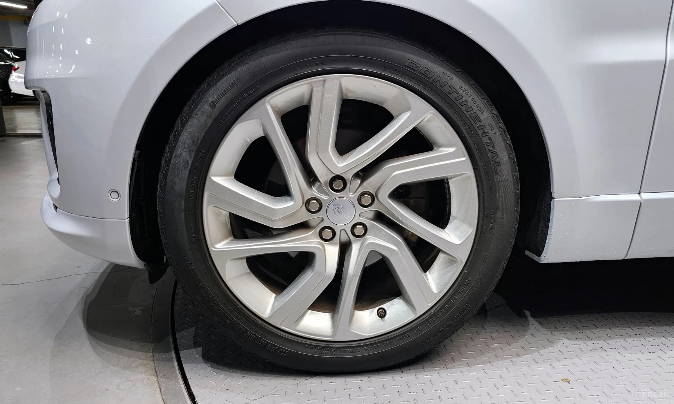 Range Rover Sport 2nd Generation