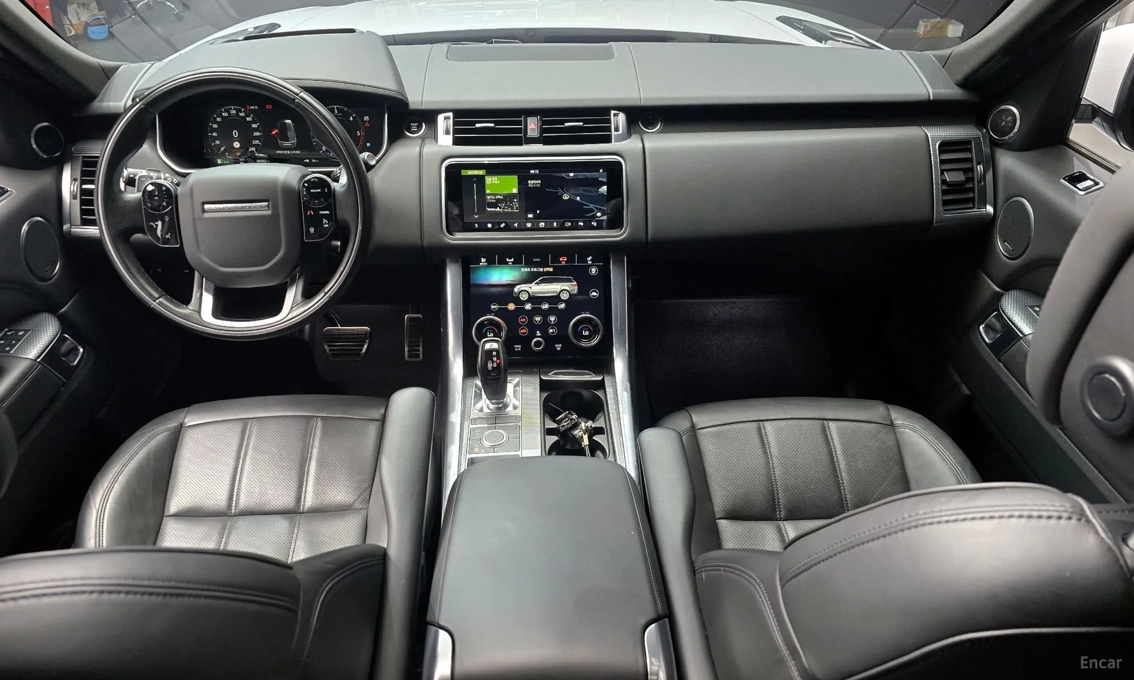 Range Rover Sport 2nd Generation