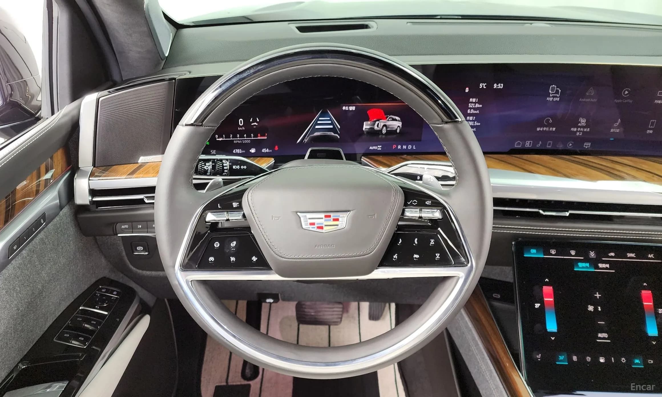 Escalade 5th Generation