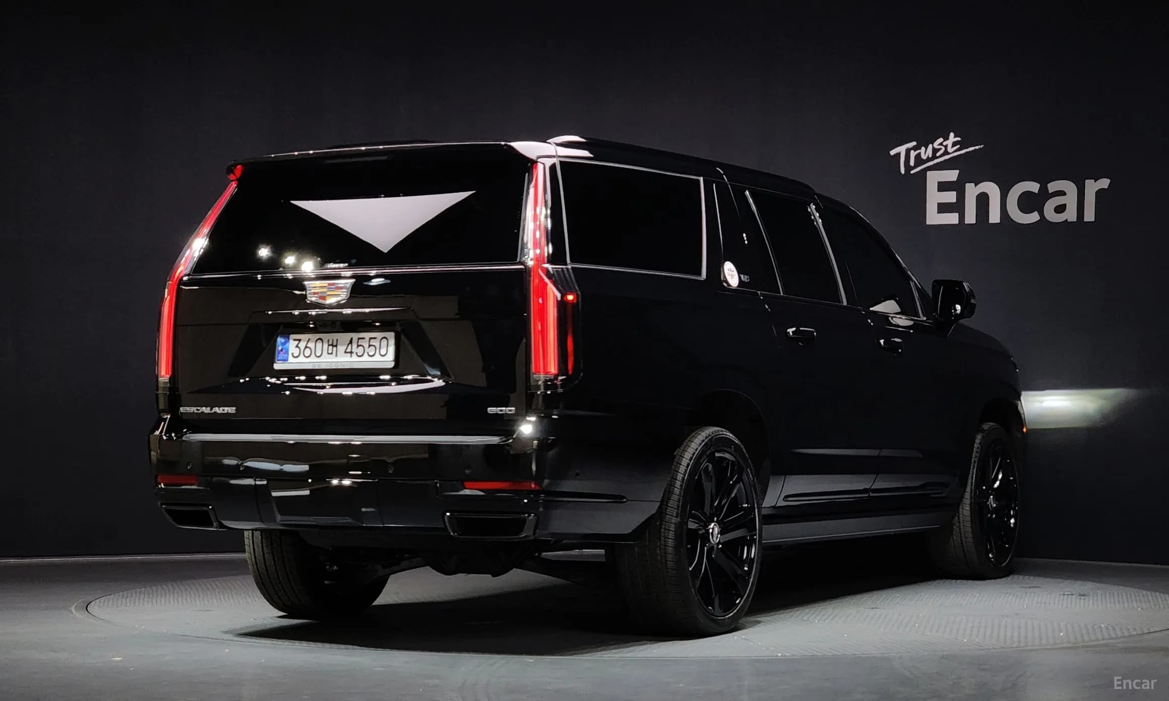 Escalade 5th Generation