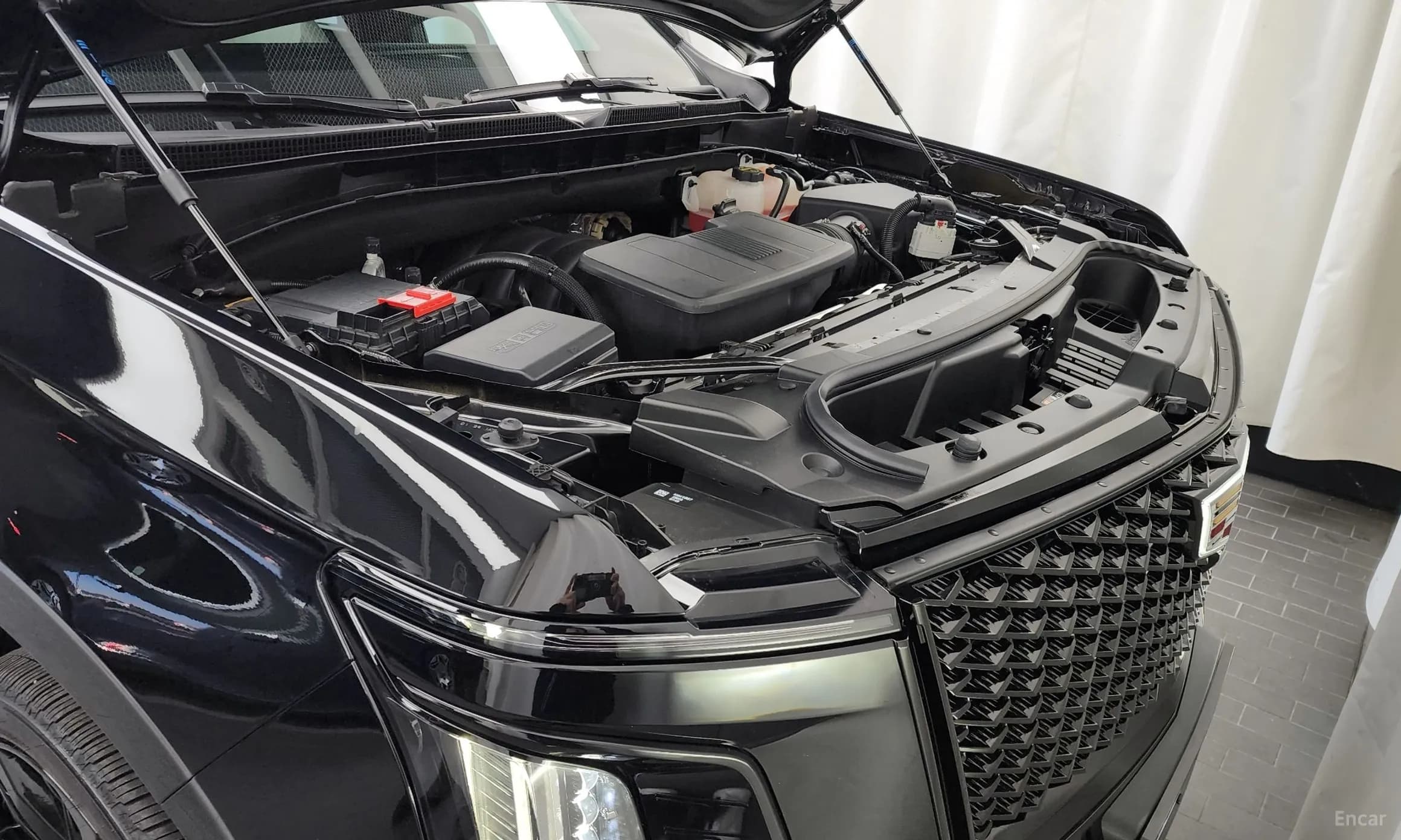 Escalade 5th Generation