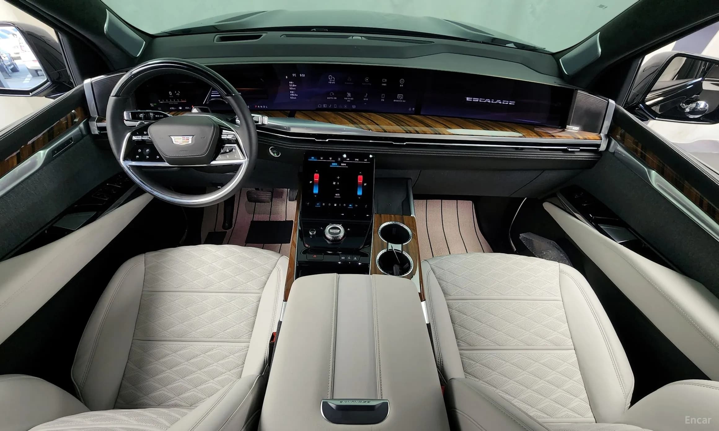 Escalade 5th Generation