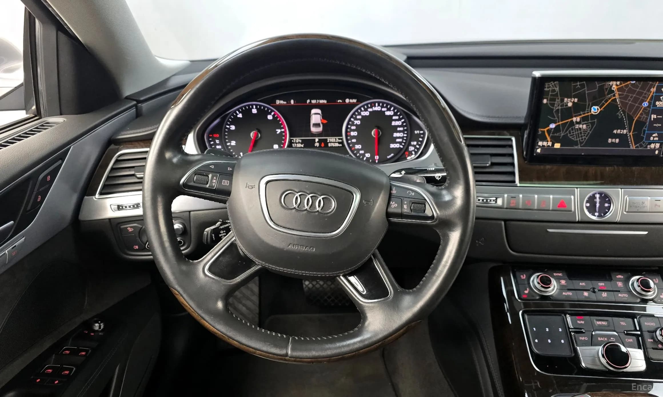 New A8