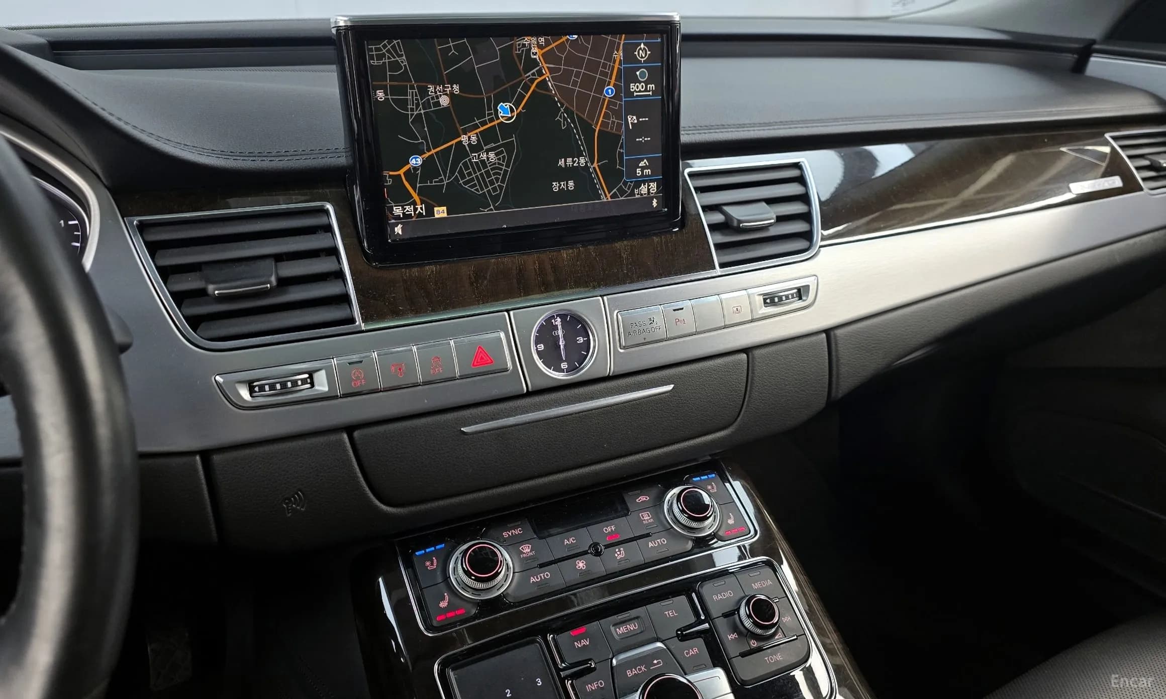 New A8