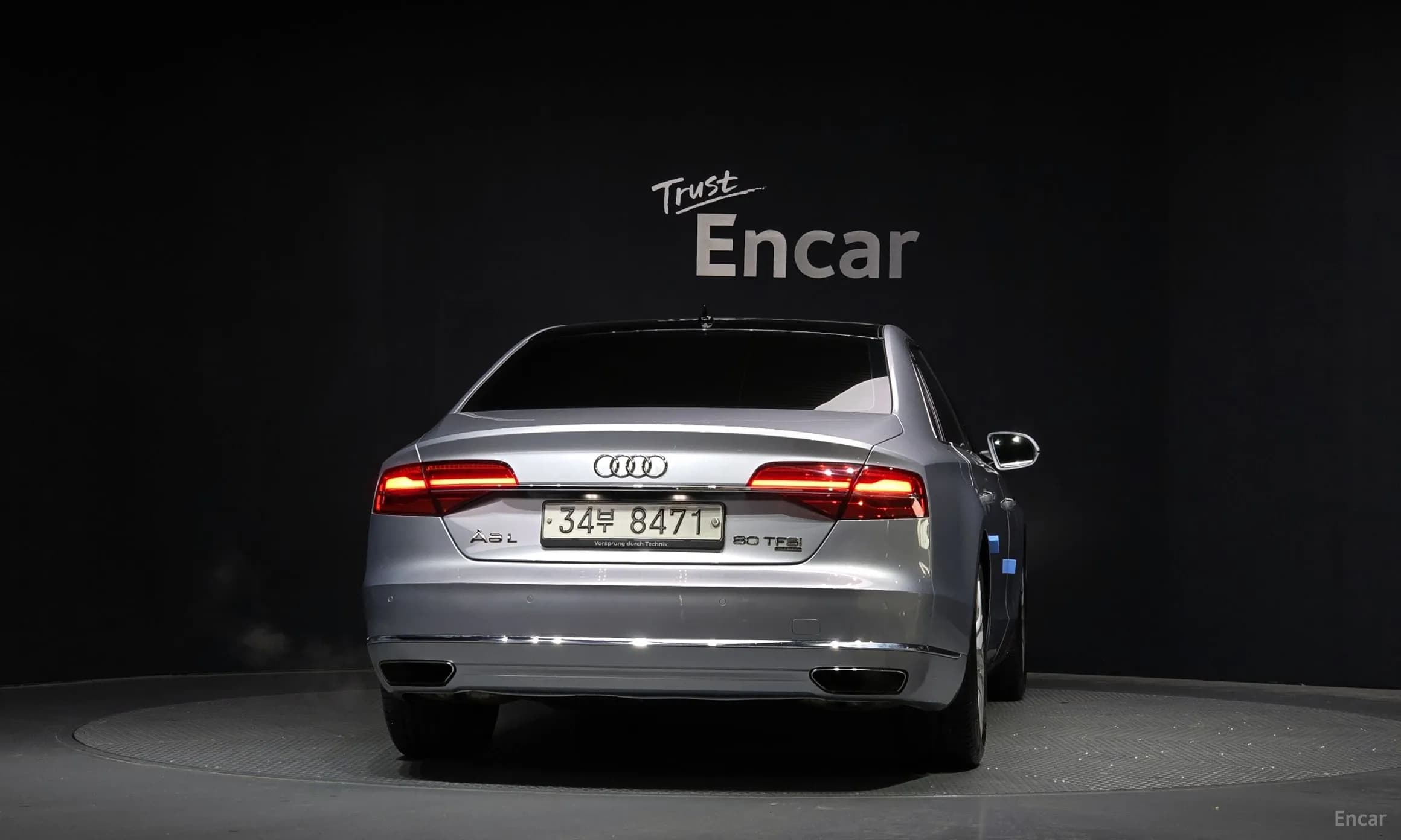 New A8