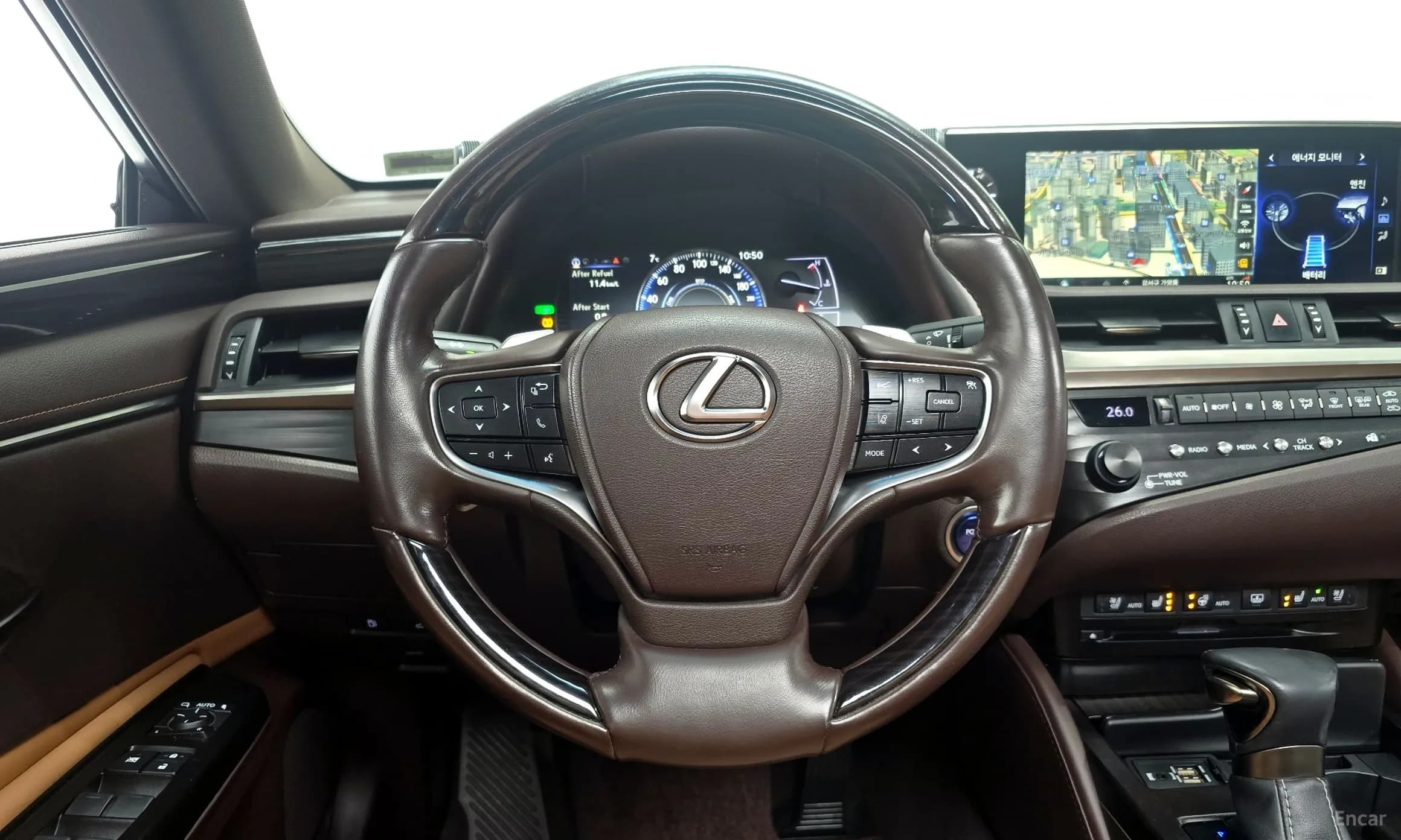 ES300h 7th Generation