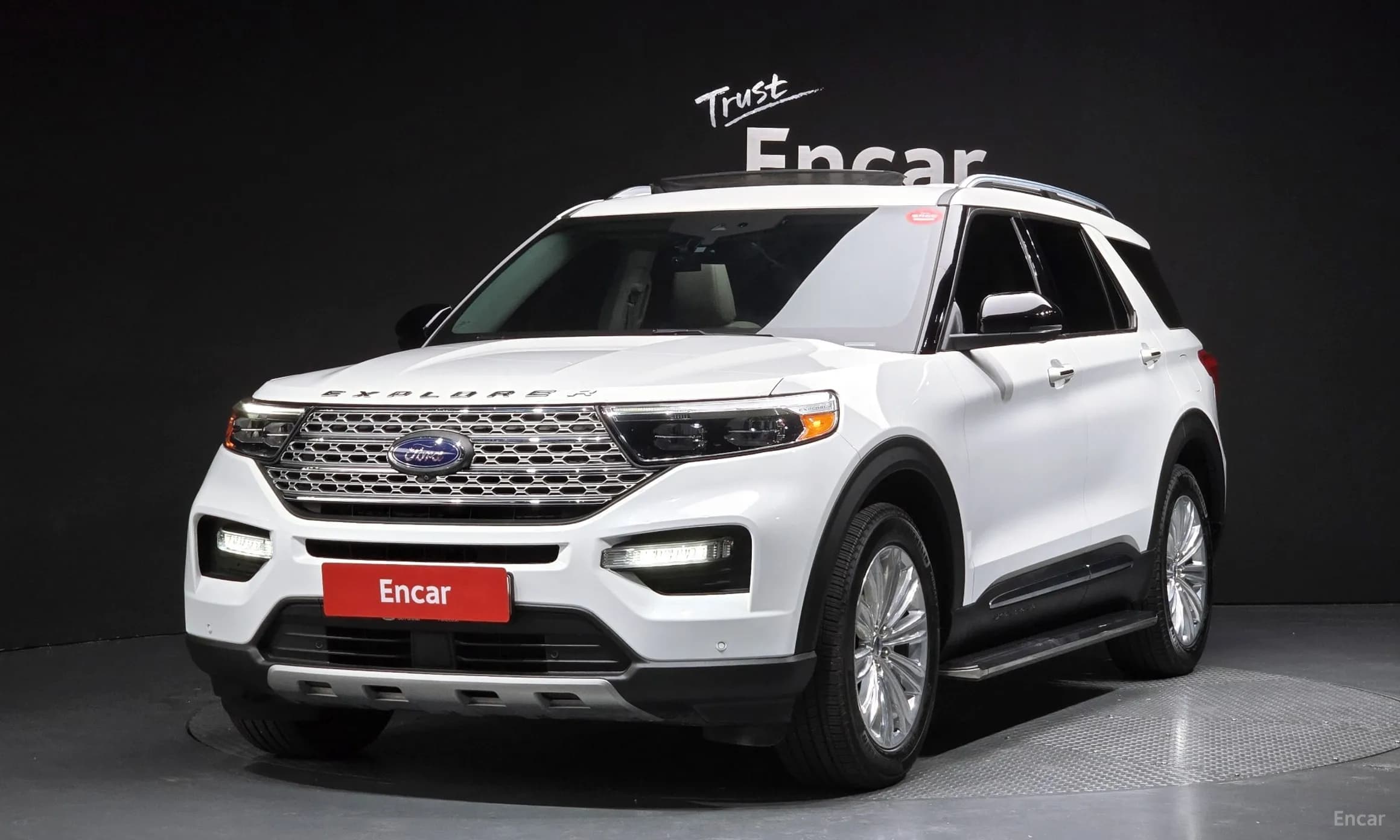 Explorer 6th Generation