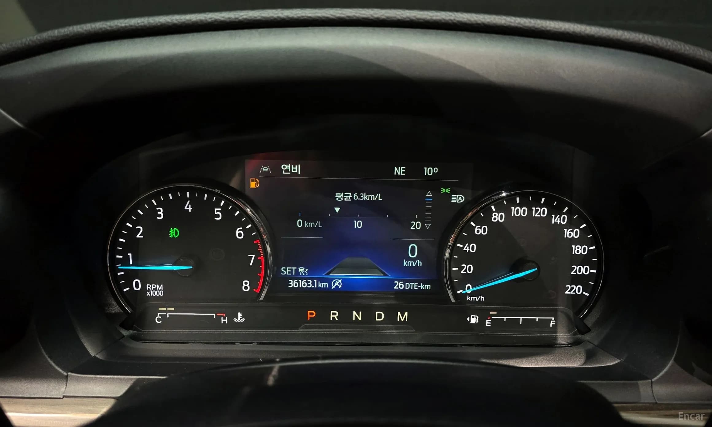 Explorer 6th Generation