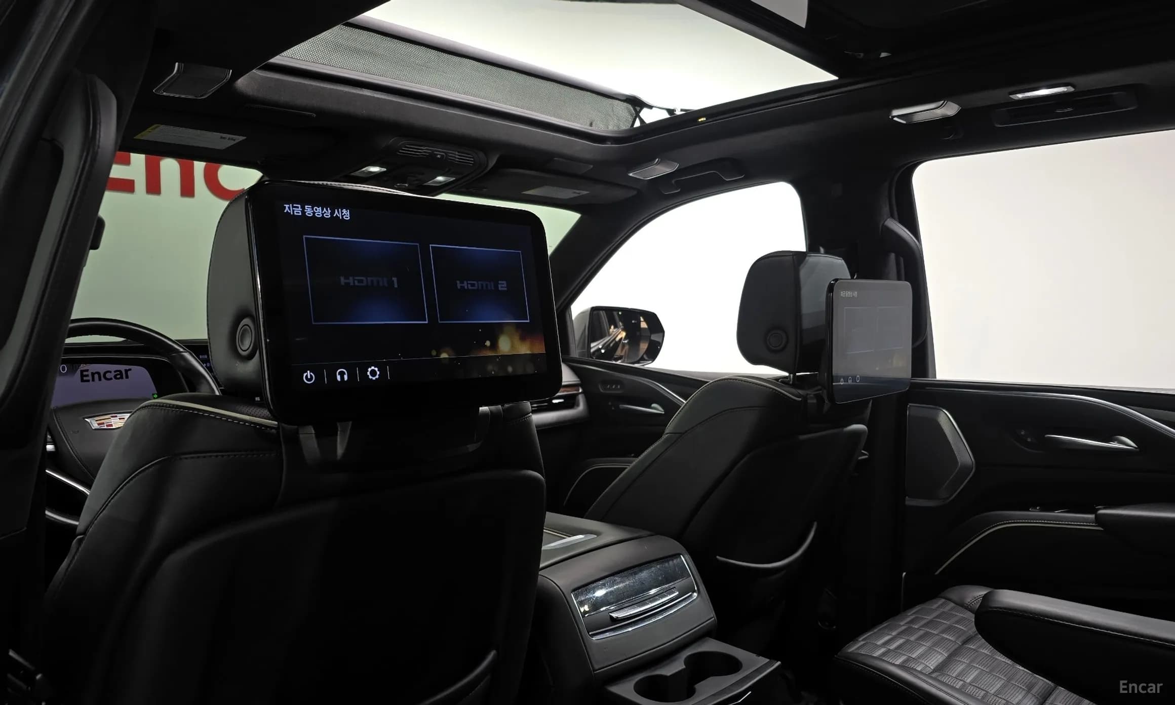 Escalade 5th Generation