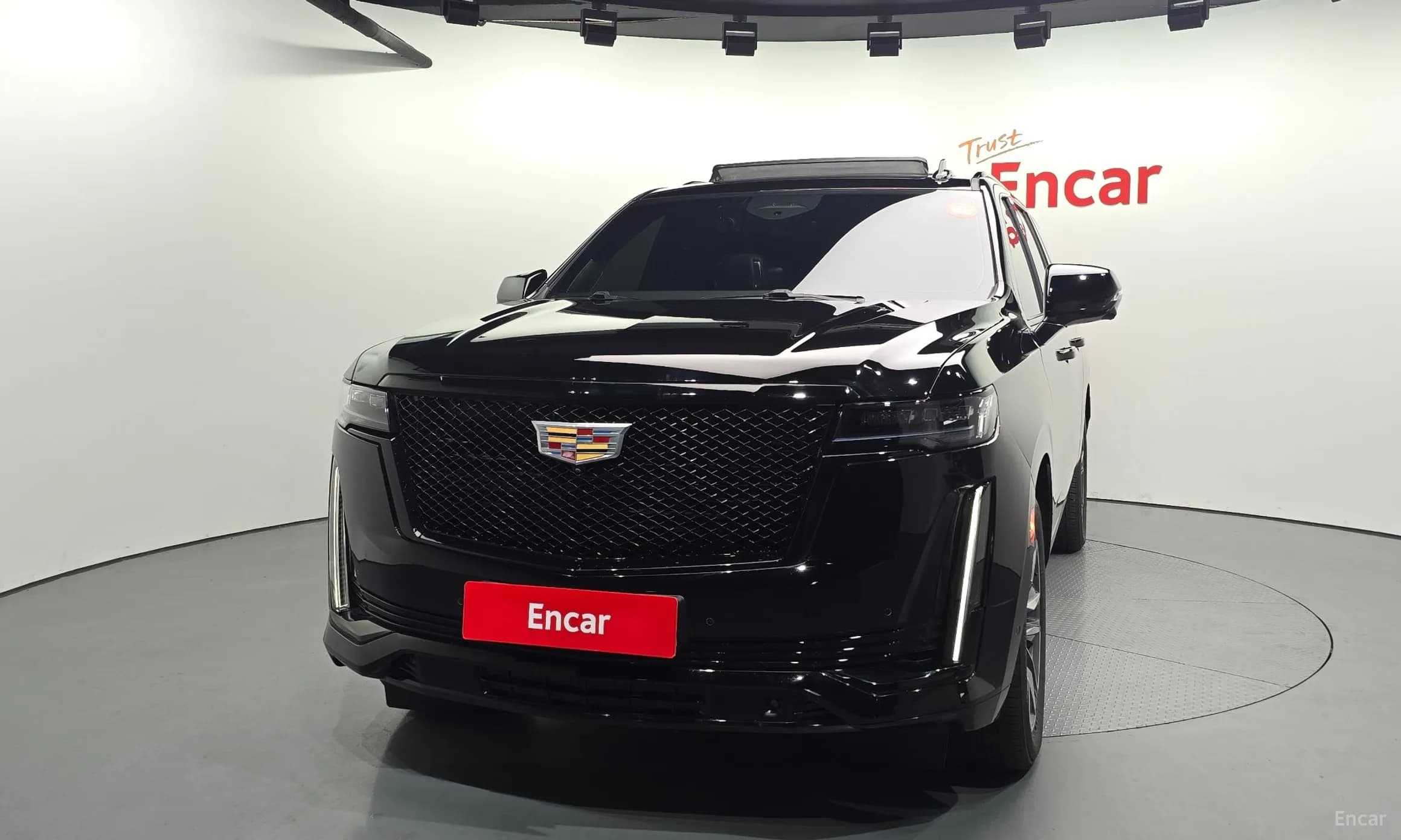 Escalade 5th Generation