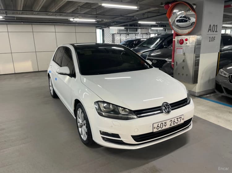 Golf 7th Generation