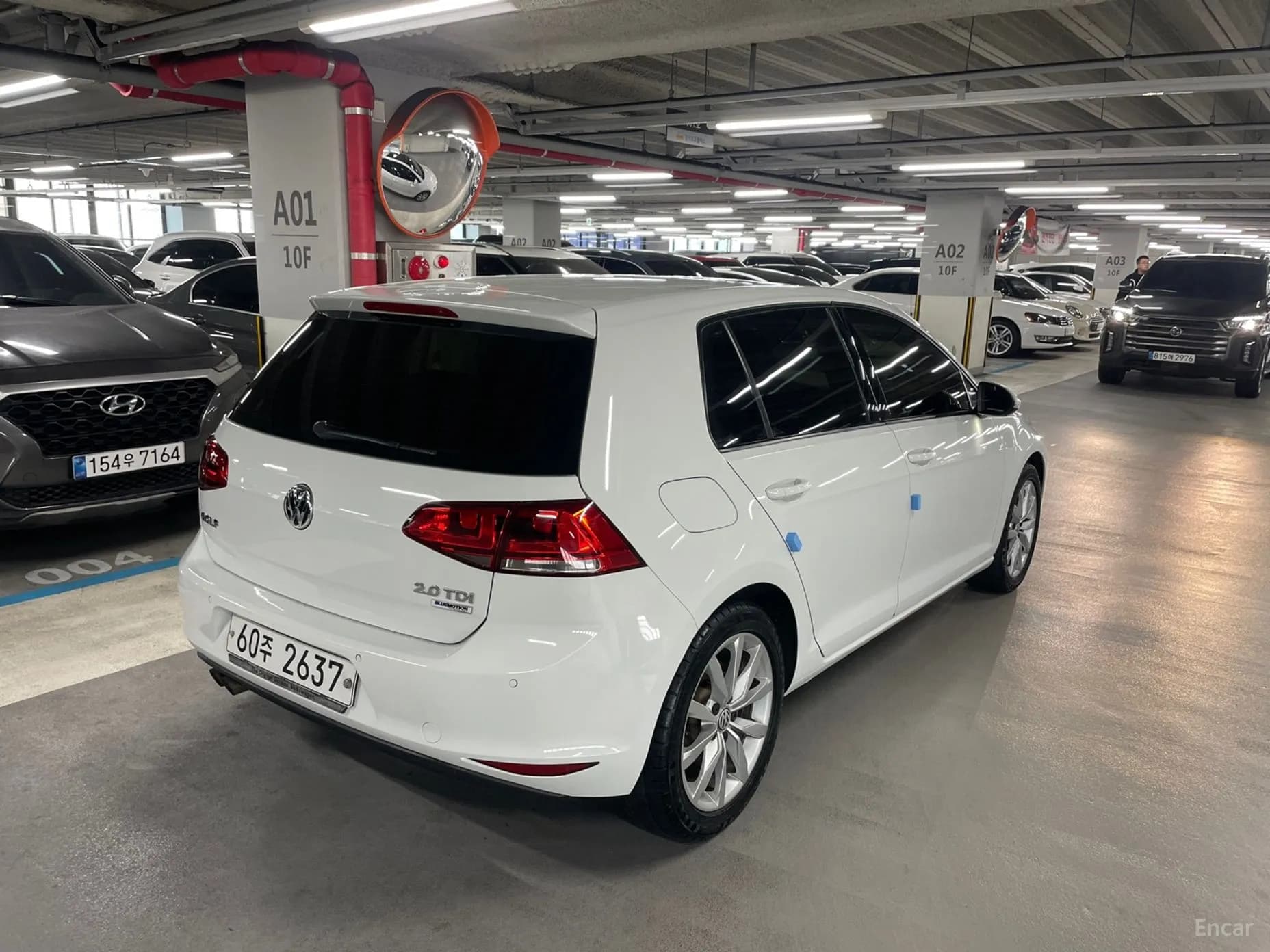 Golf 7th Generation