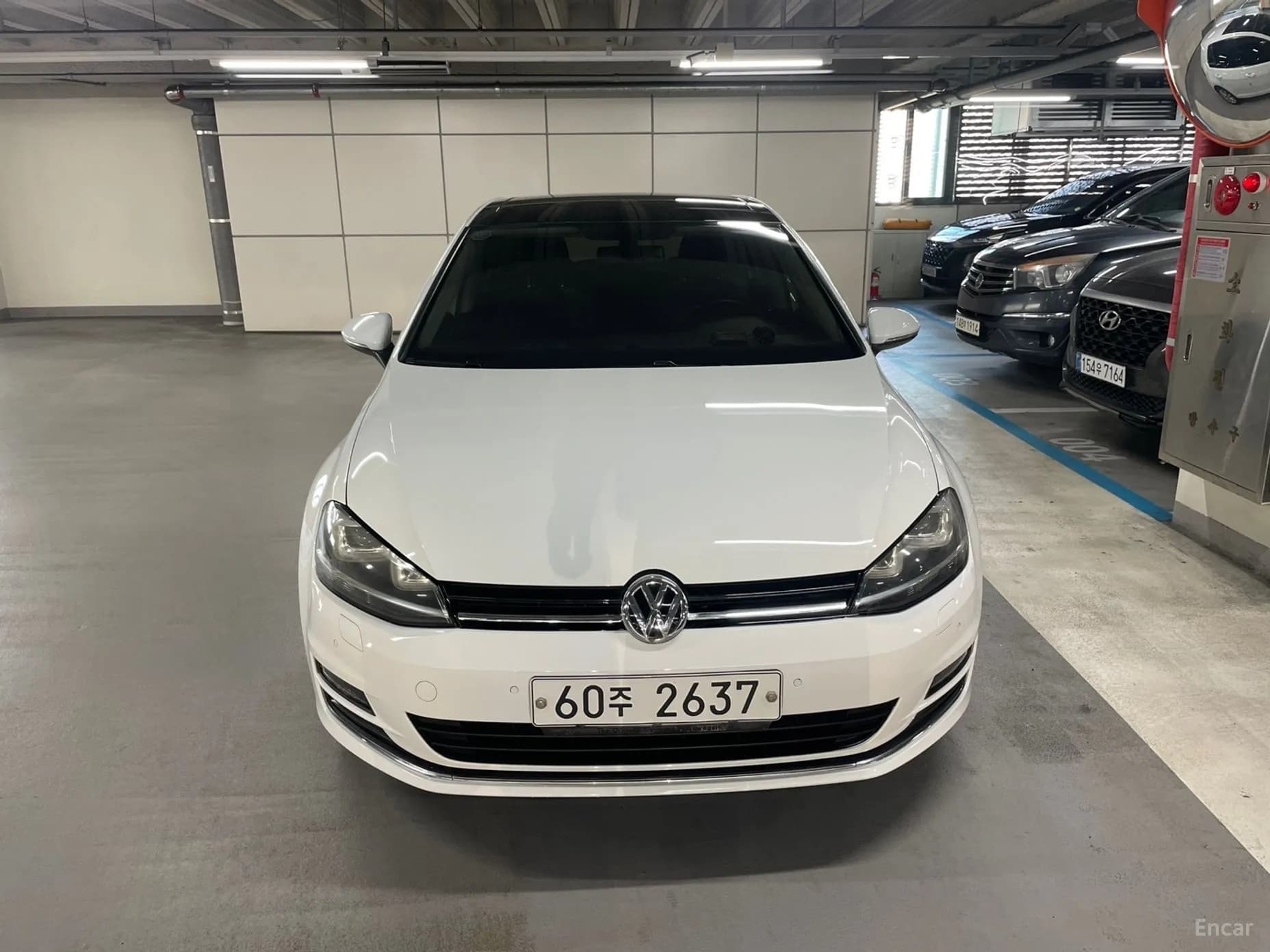 Golf 7th Generation