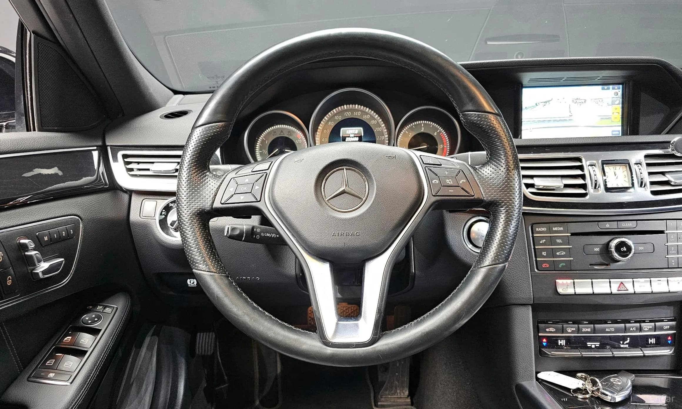 E-Class W212
