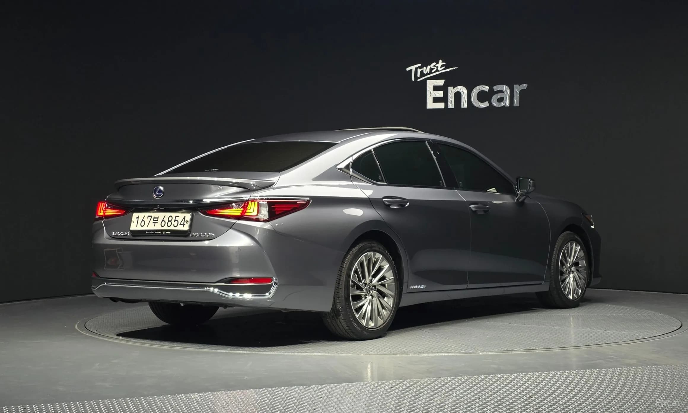 ES300h 7th Generation