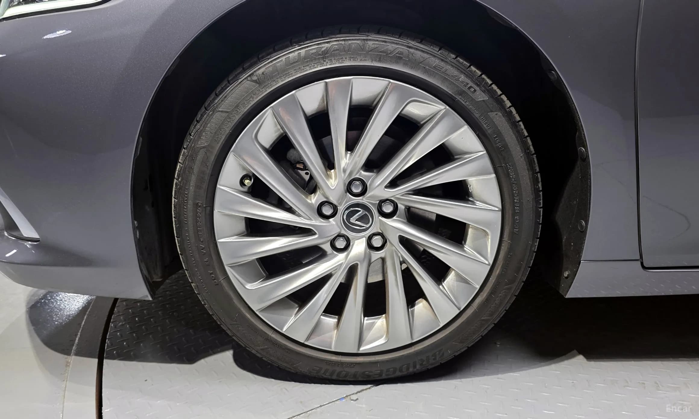 ES300h 7th Generation