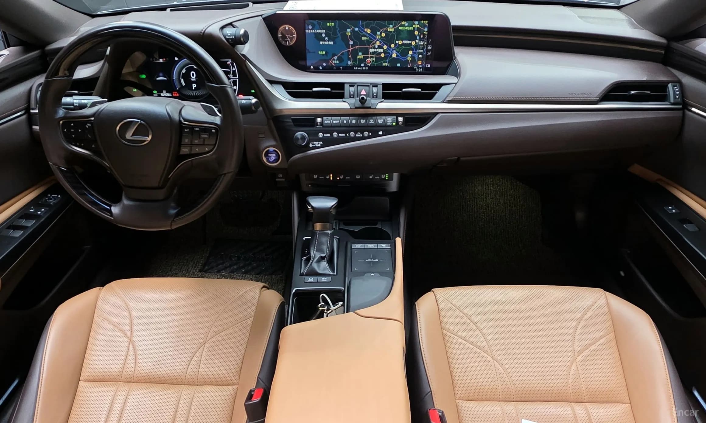 ES300h 7th Generation