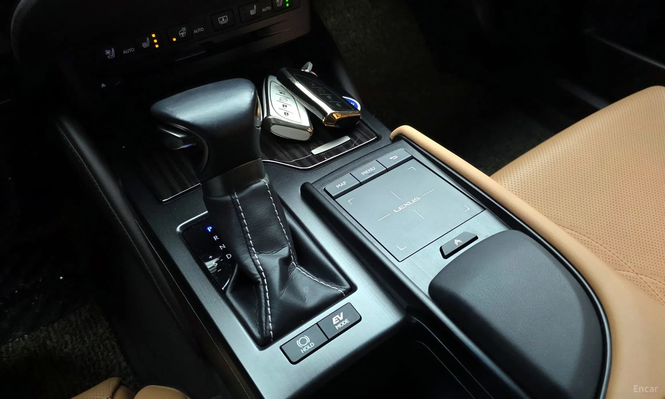 ES300h 7th Generation