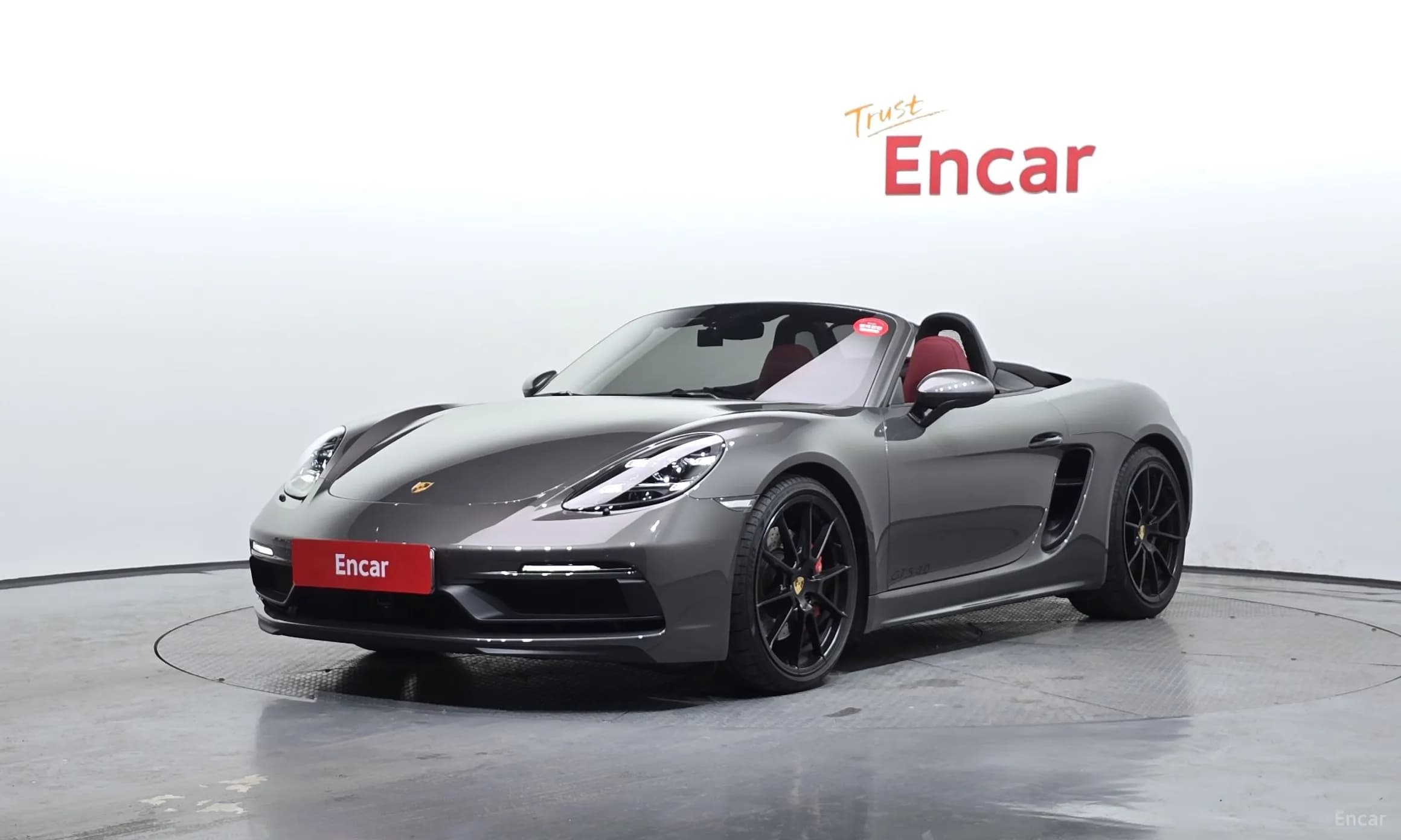 718 Boxster