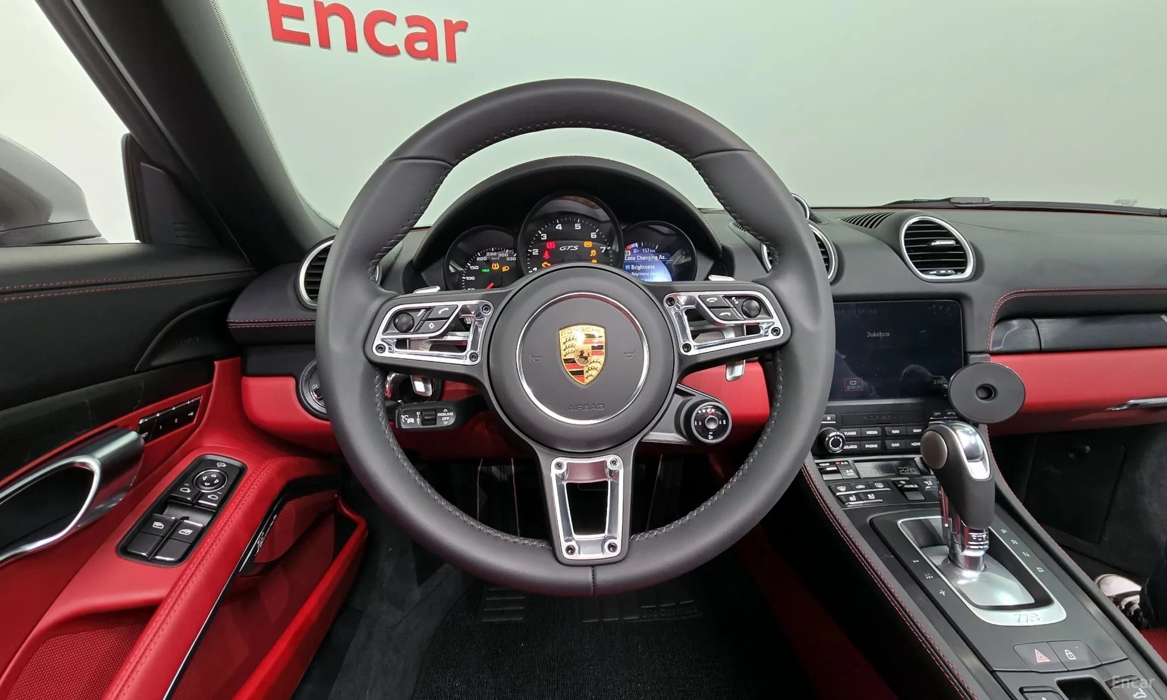 718 Boxster