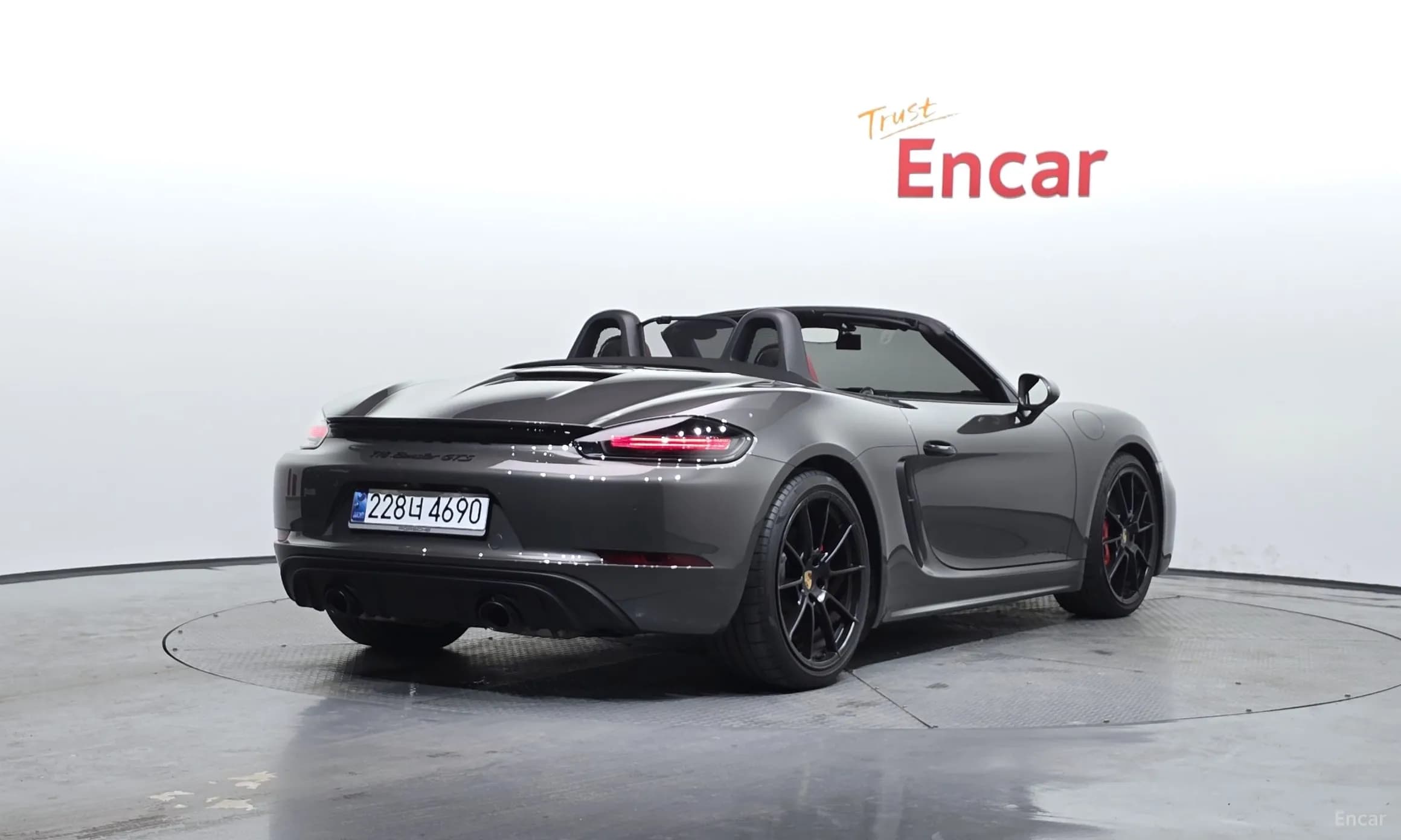 718 Boxster