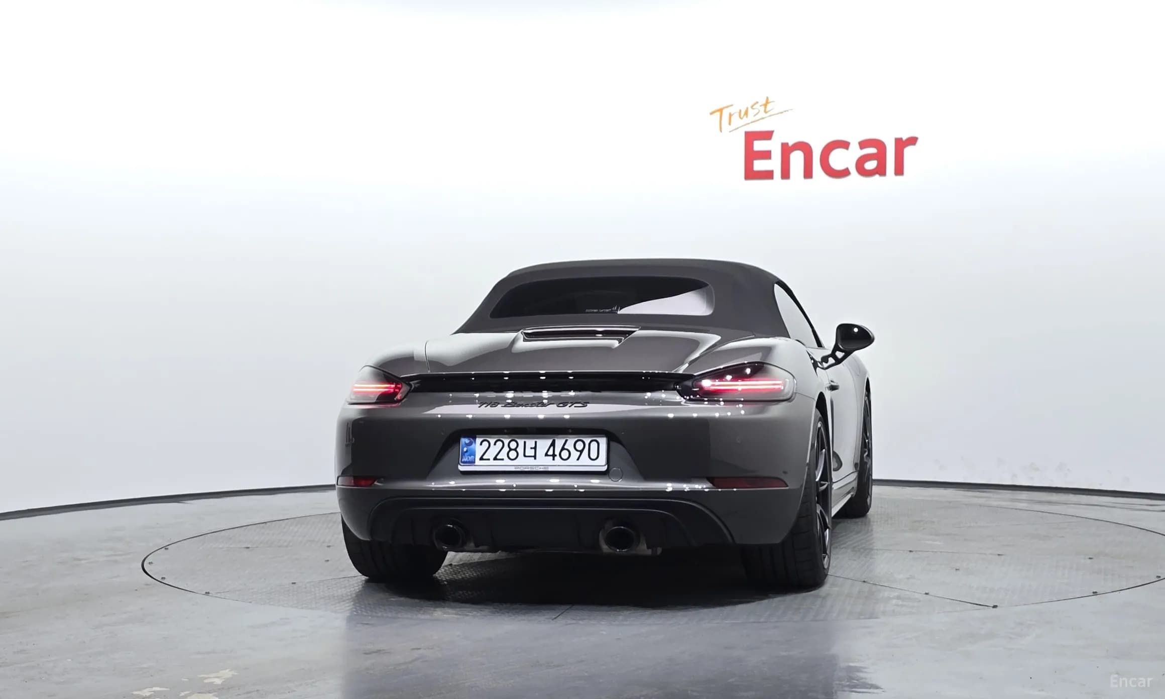 718 Boxster