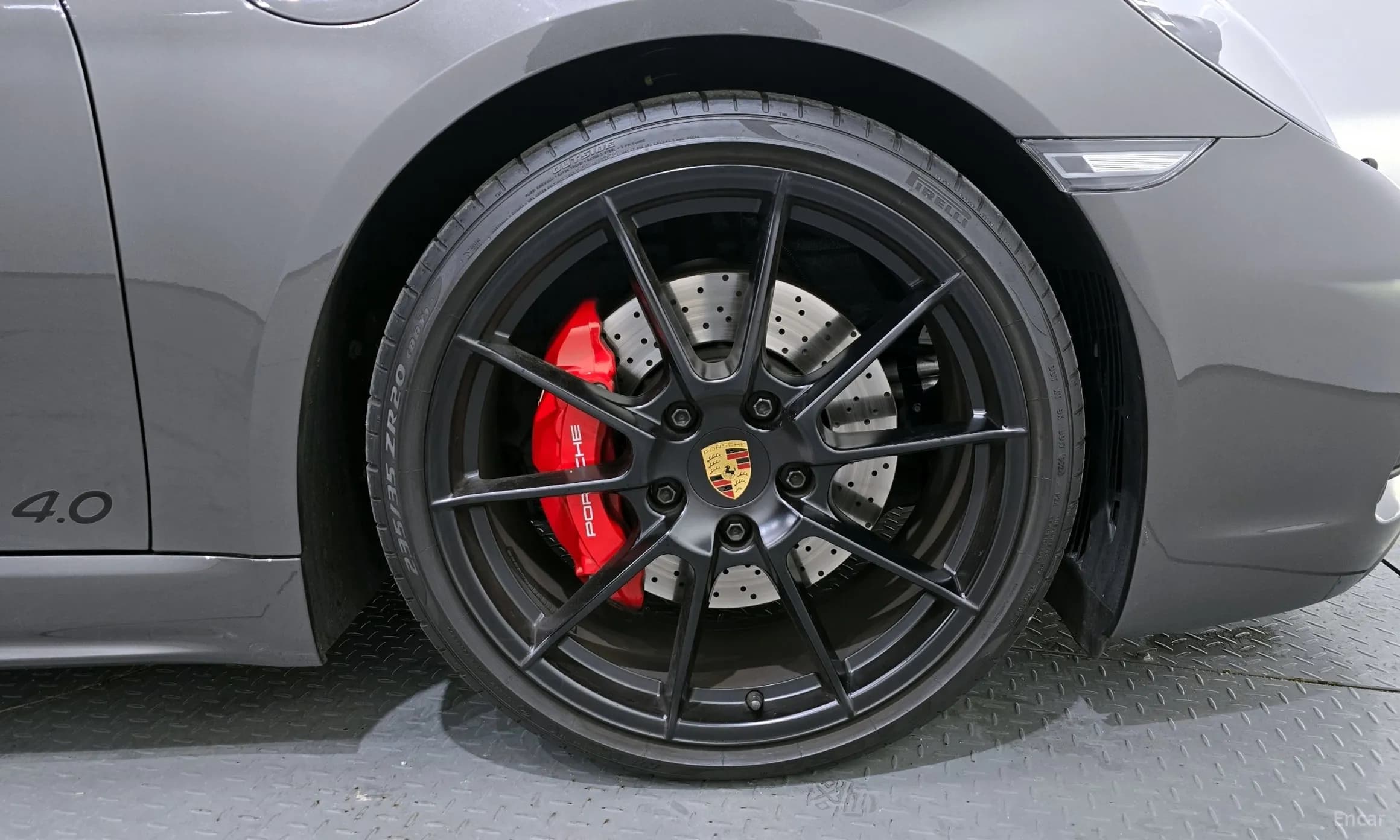 718 Boxster