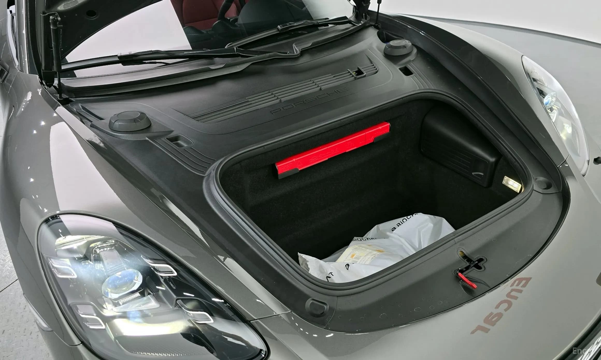 718 Boxster