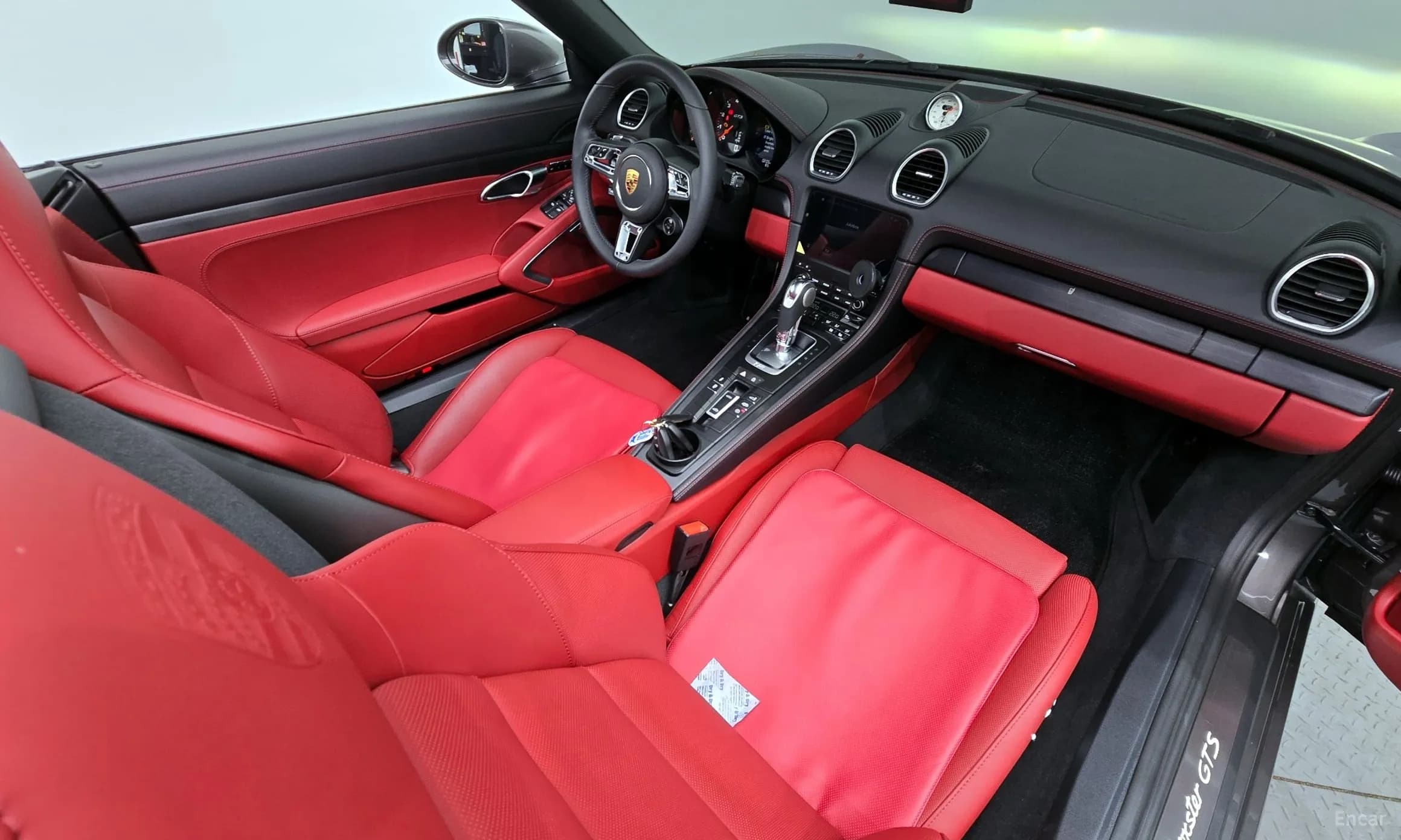 718 Boxster