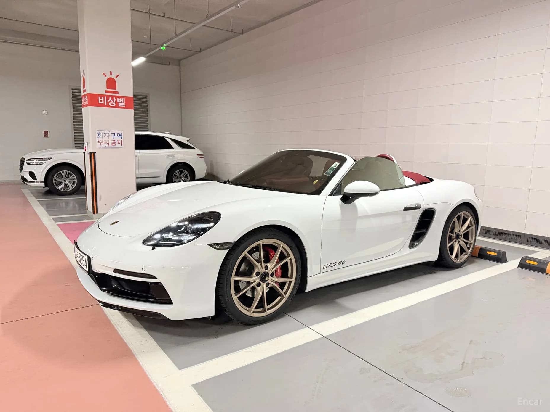 718 Boxster