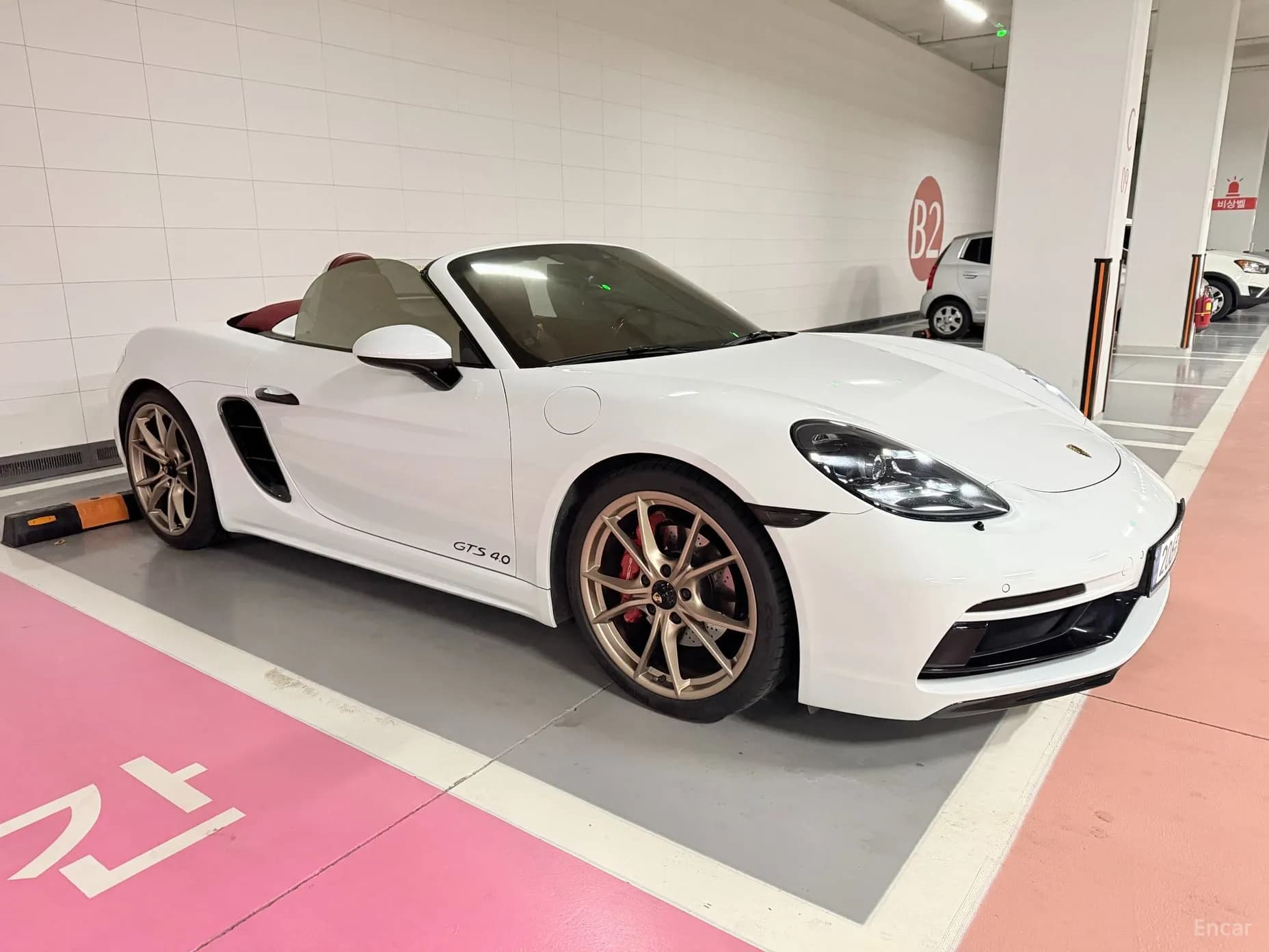 718 Boxster