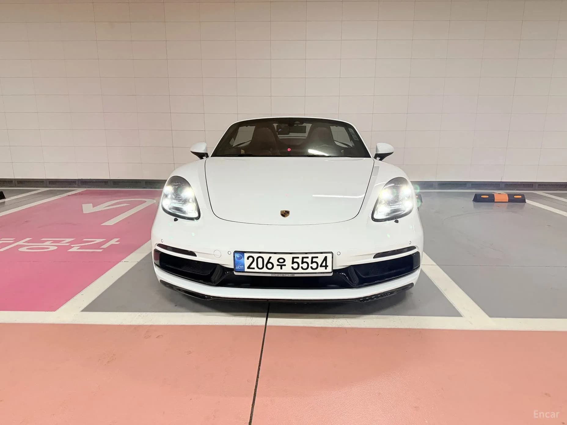 718 Boxster