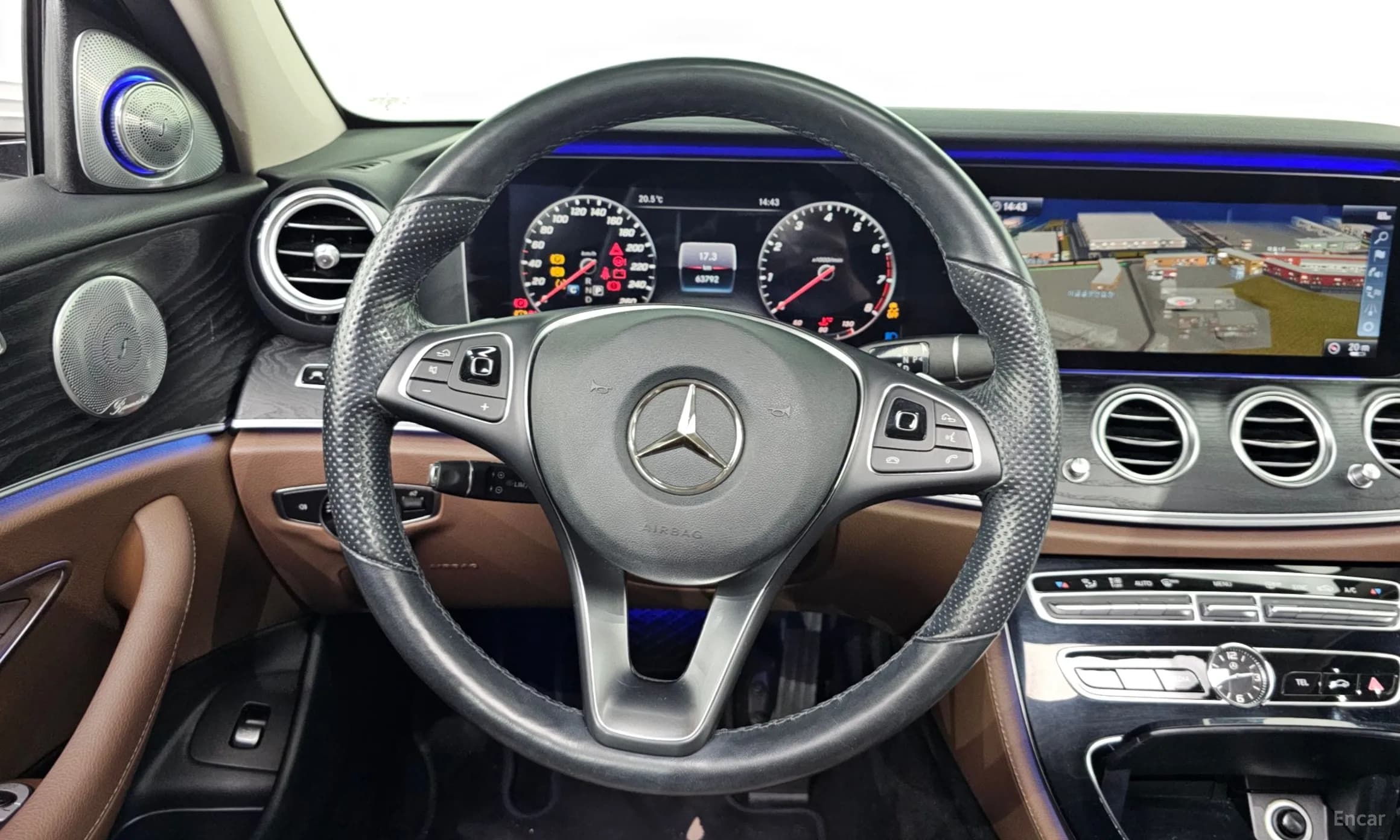 E-Class W213