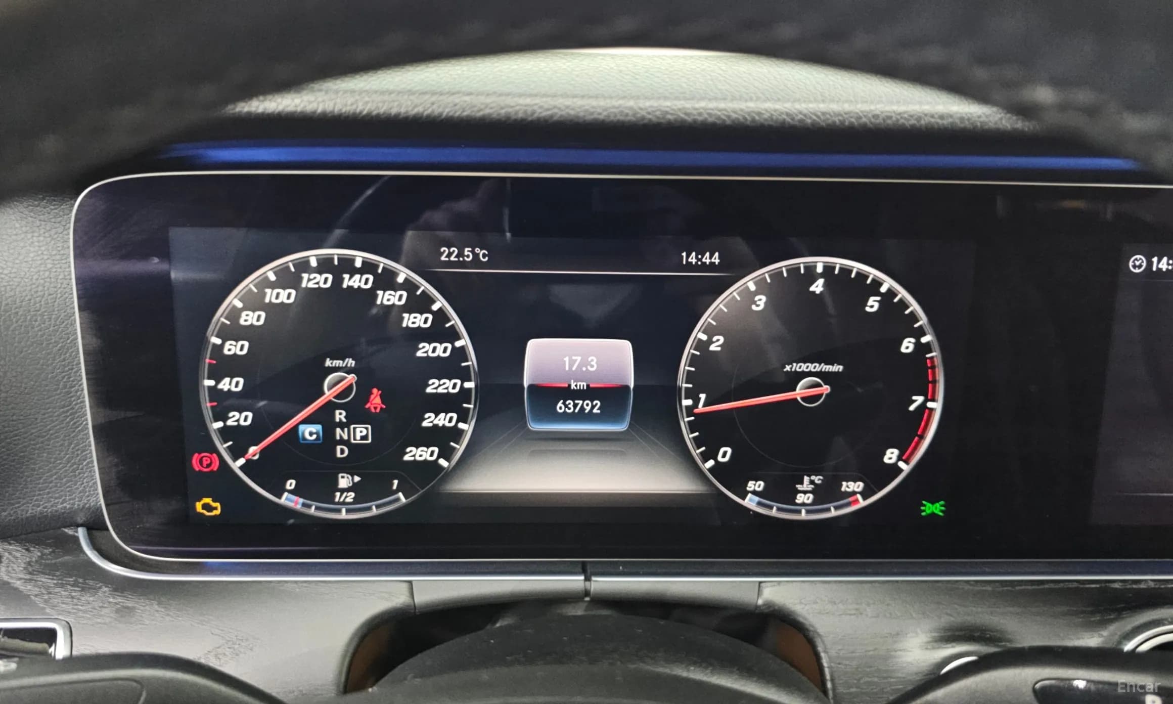 E-Class W213