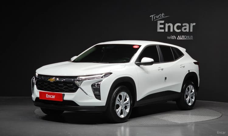 Trax Crossover