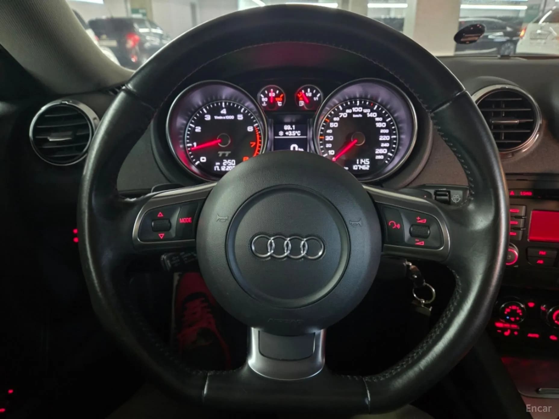New TT
