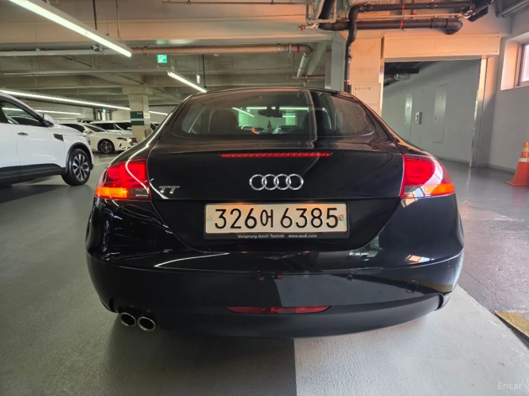 New TT