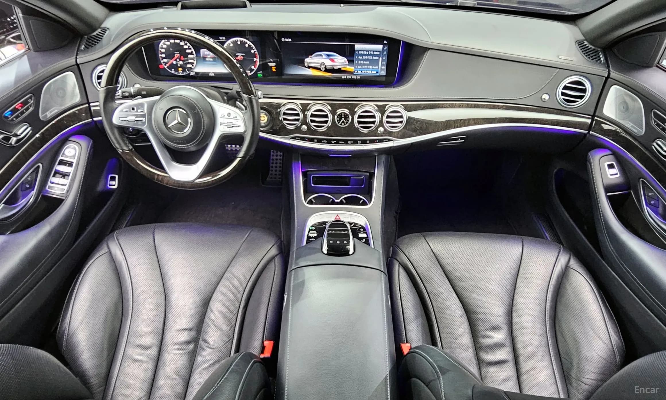 S-Class W222