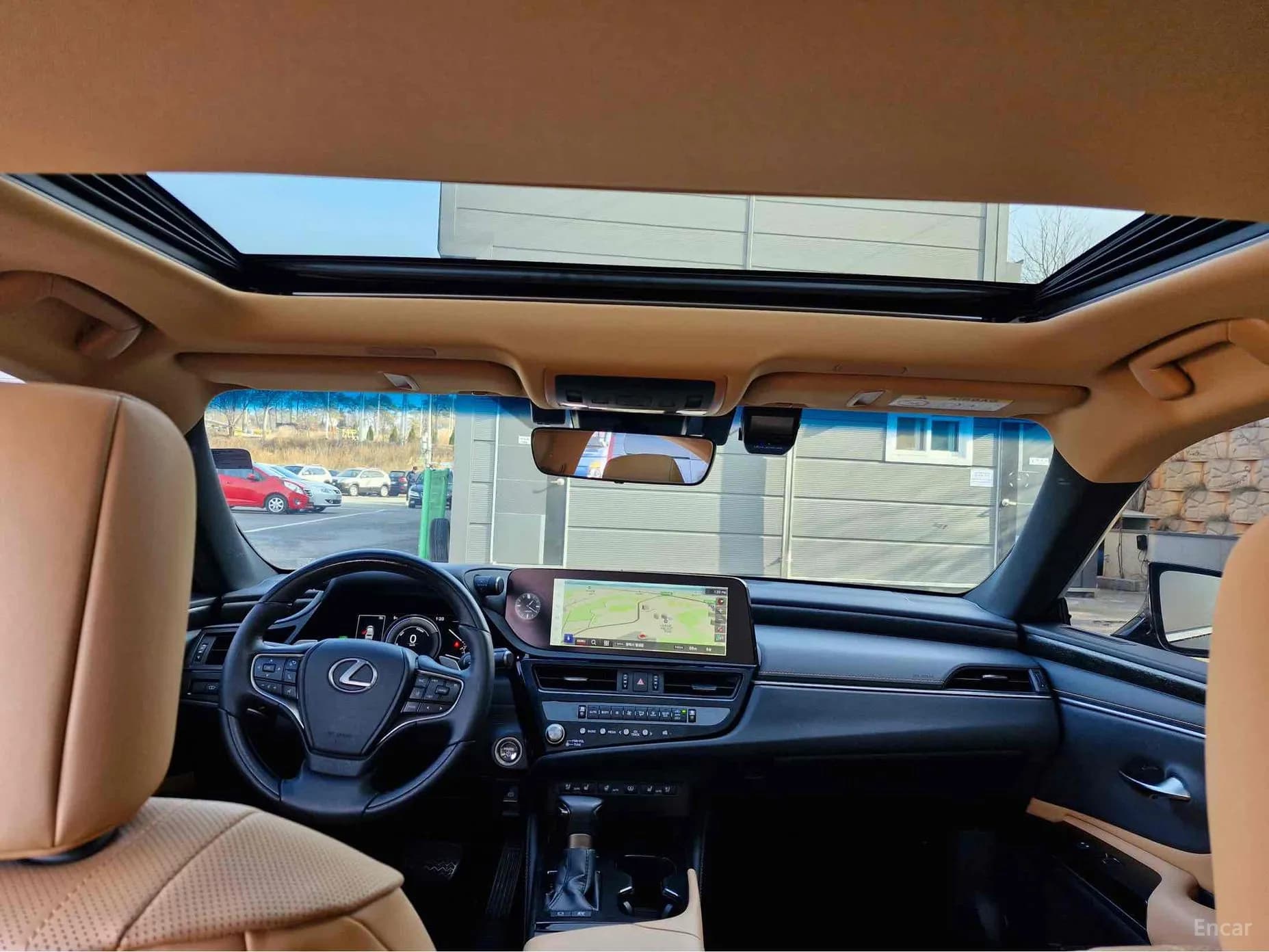 ES300h 7th Generation