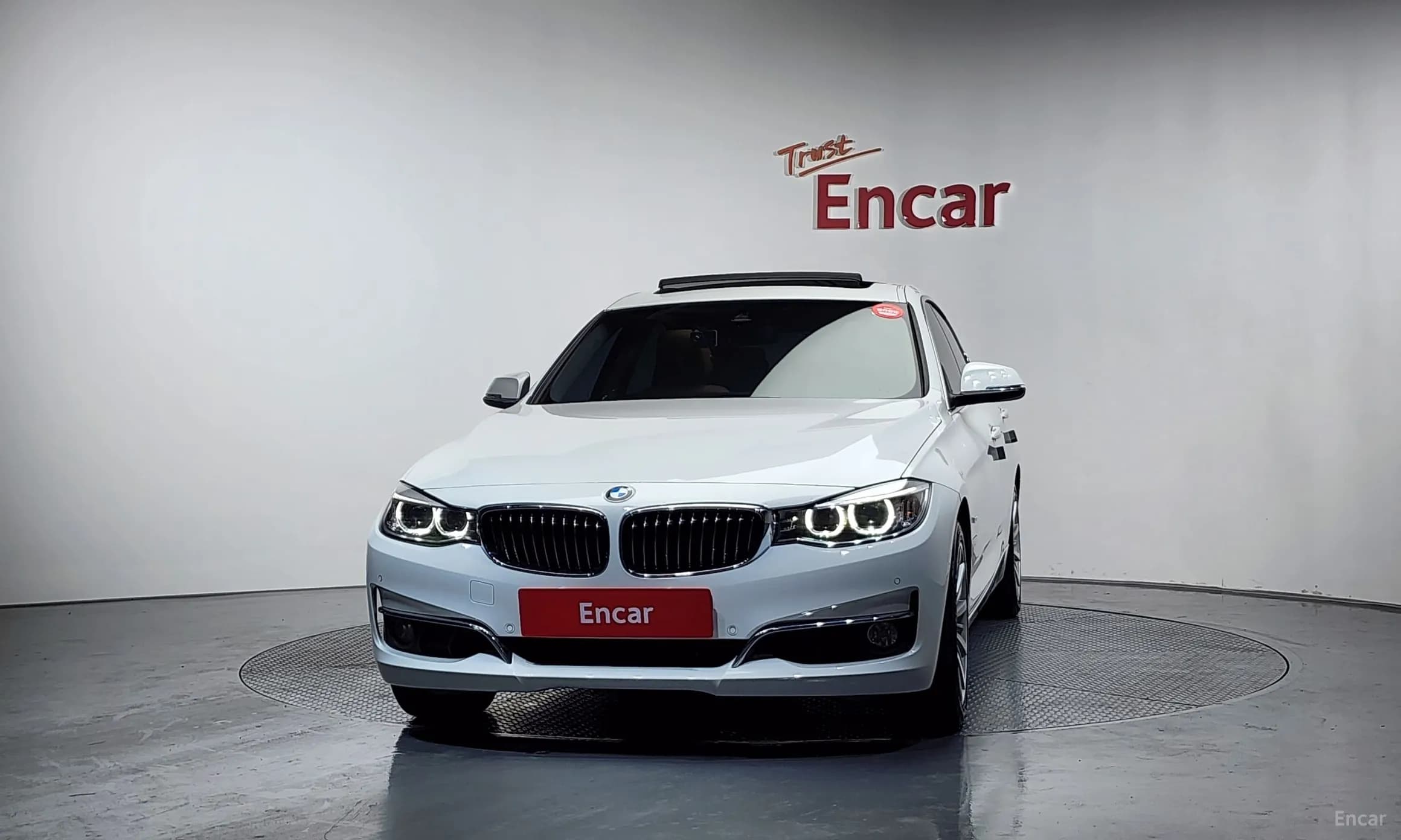 3 Series GT (F34)