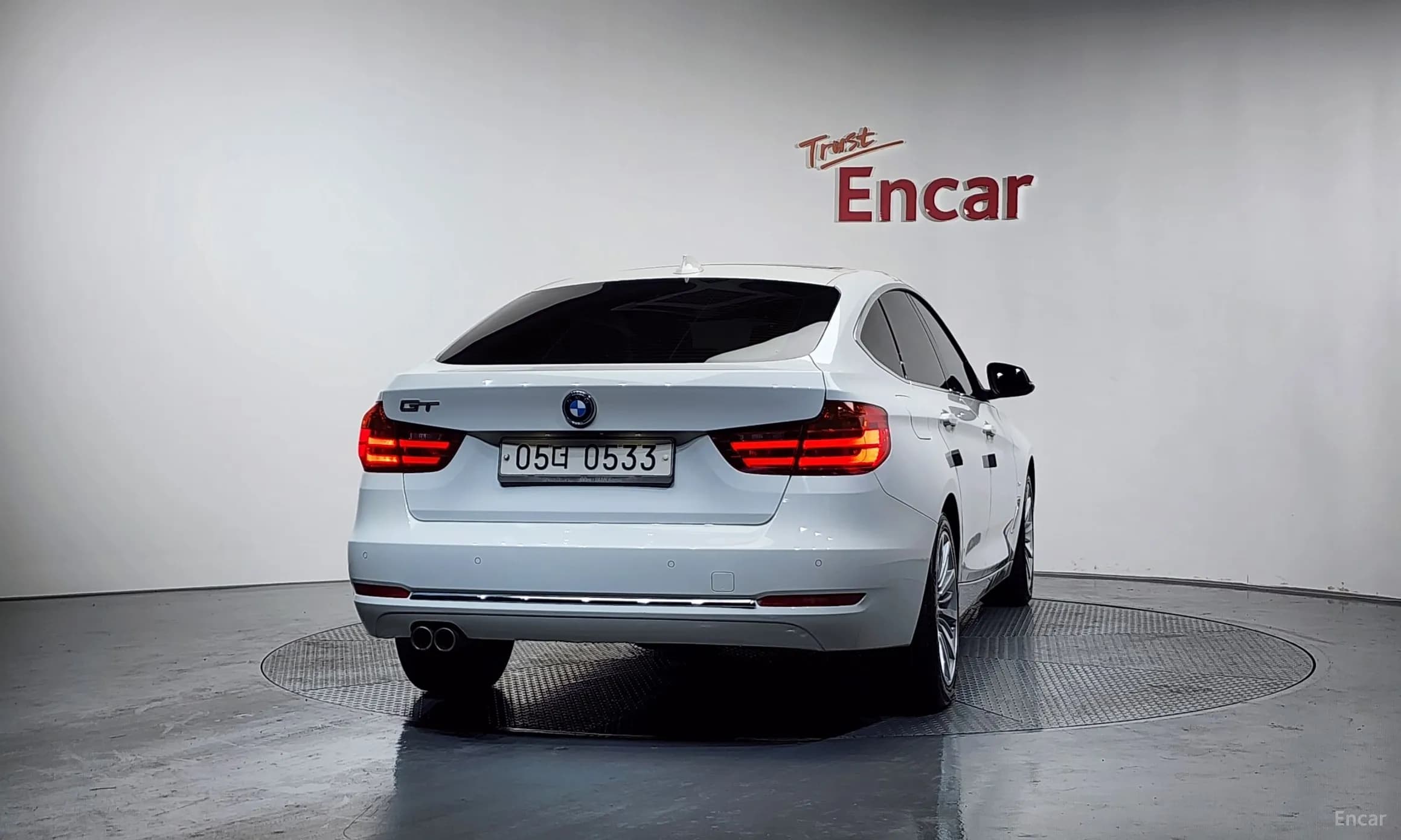 3 Series GT (F34)