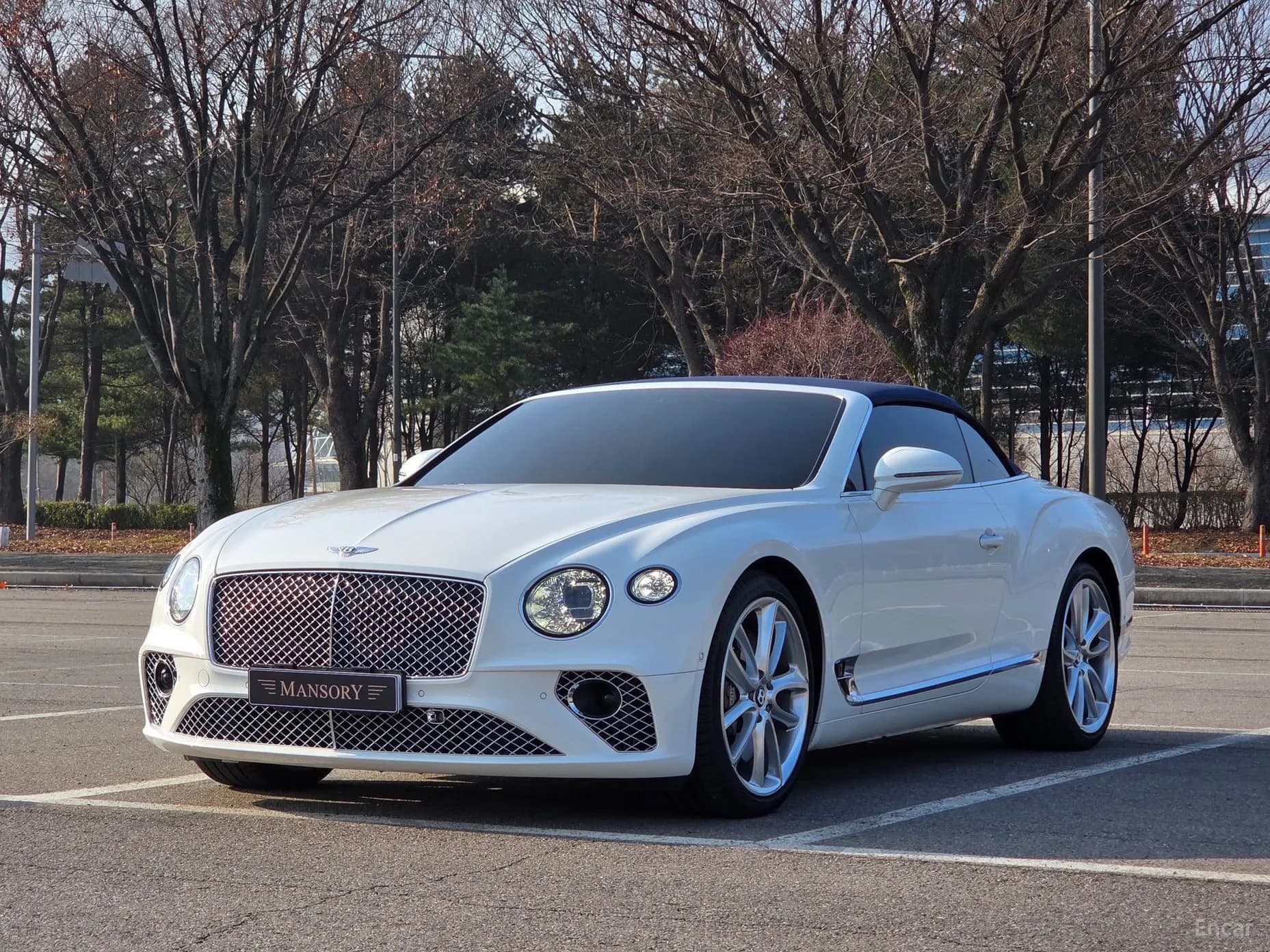 Continental GT 3rd Generation