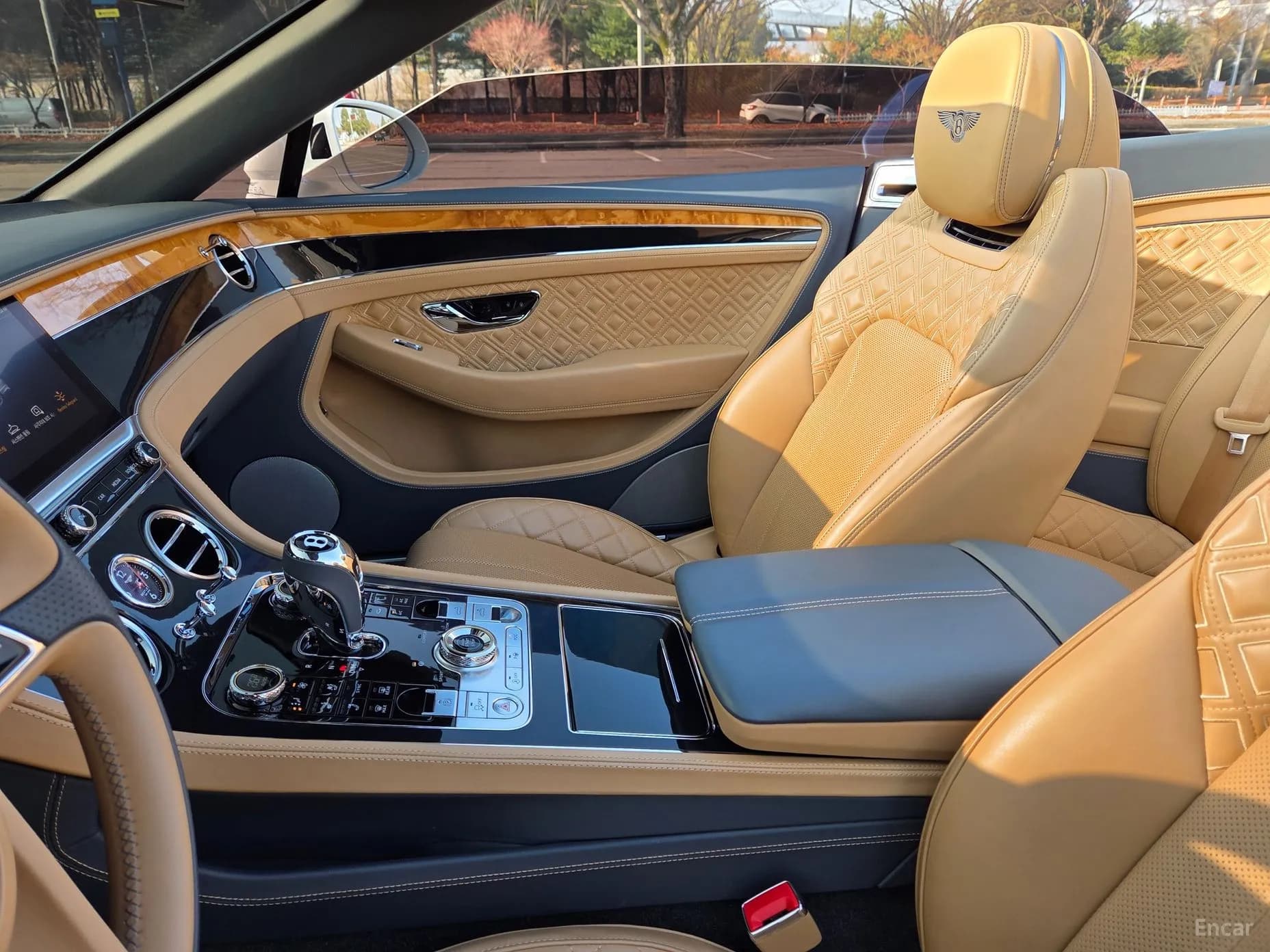 Continental GT 3rd Generation