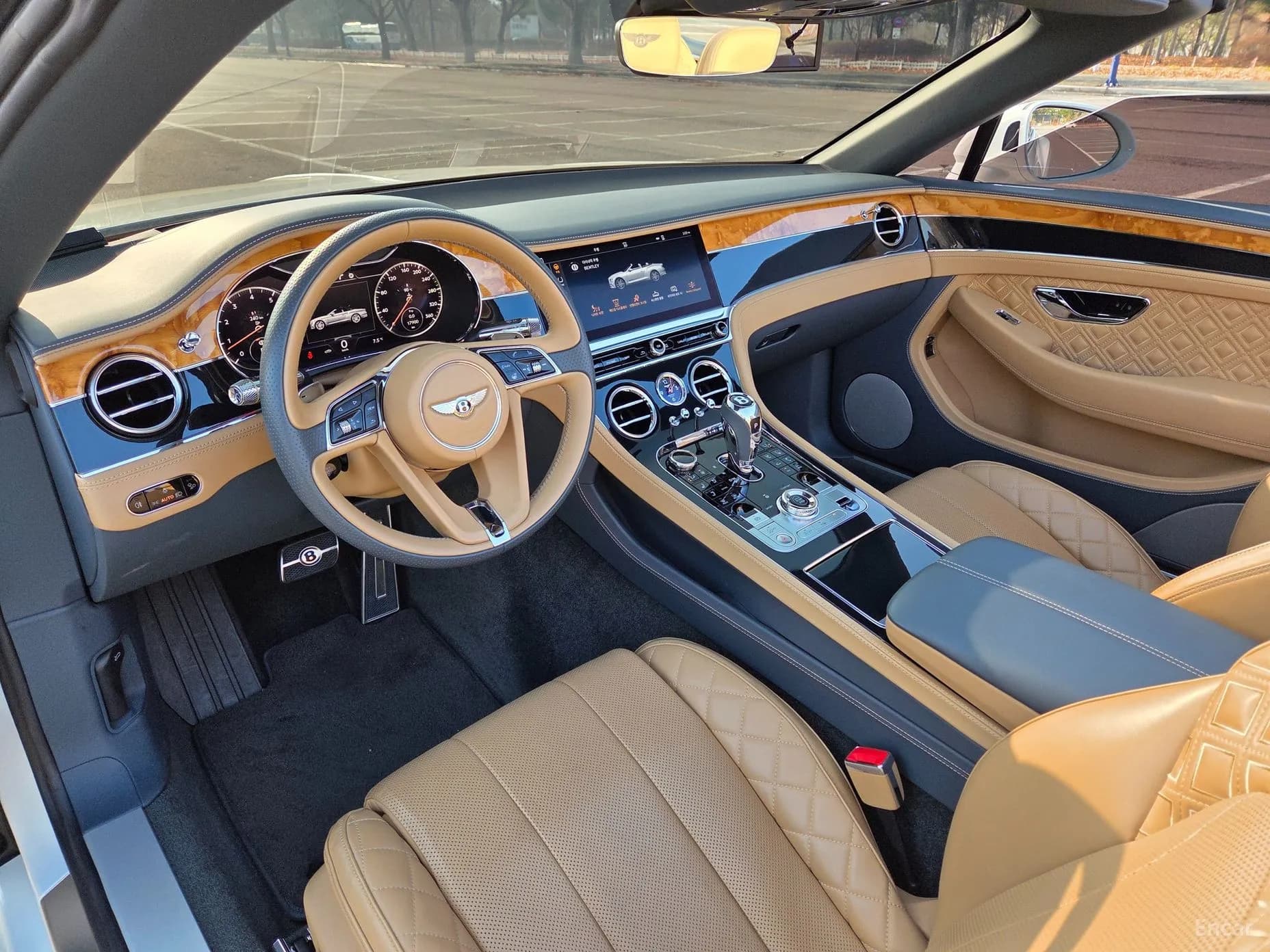 Continental GT 3rd Generation