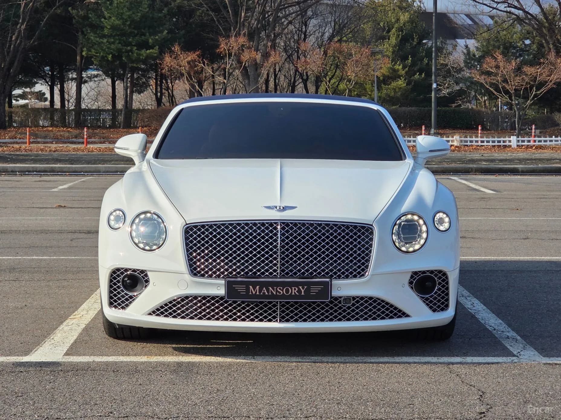 Continental GT 3rd Generation