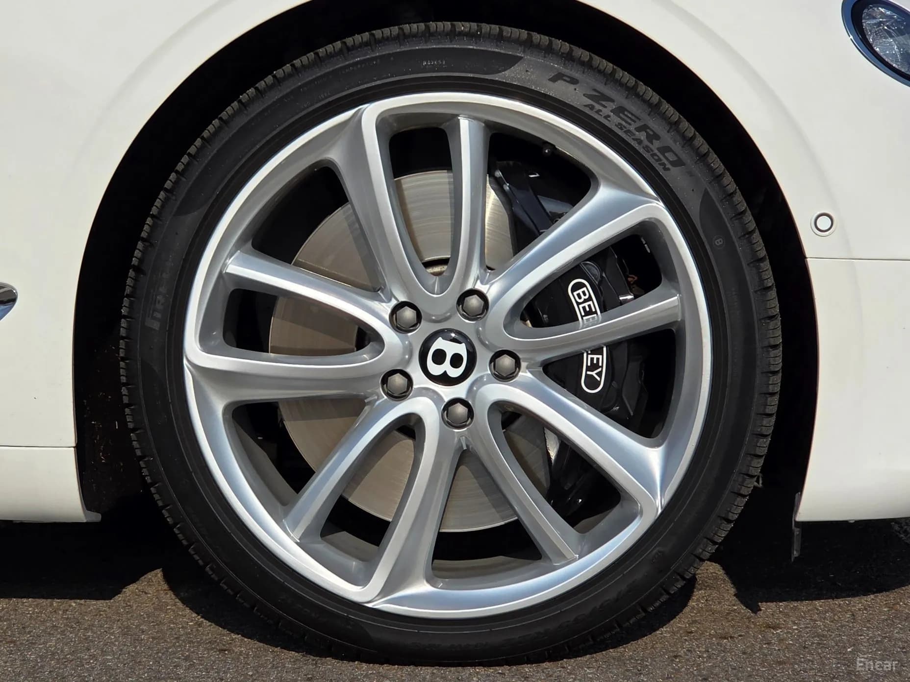 Continental GT 3rd Generation