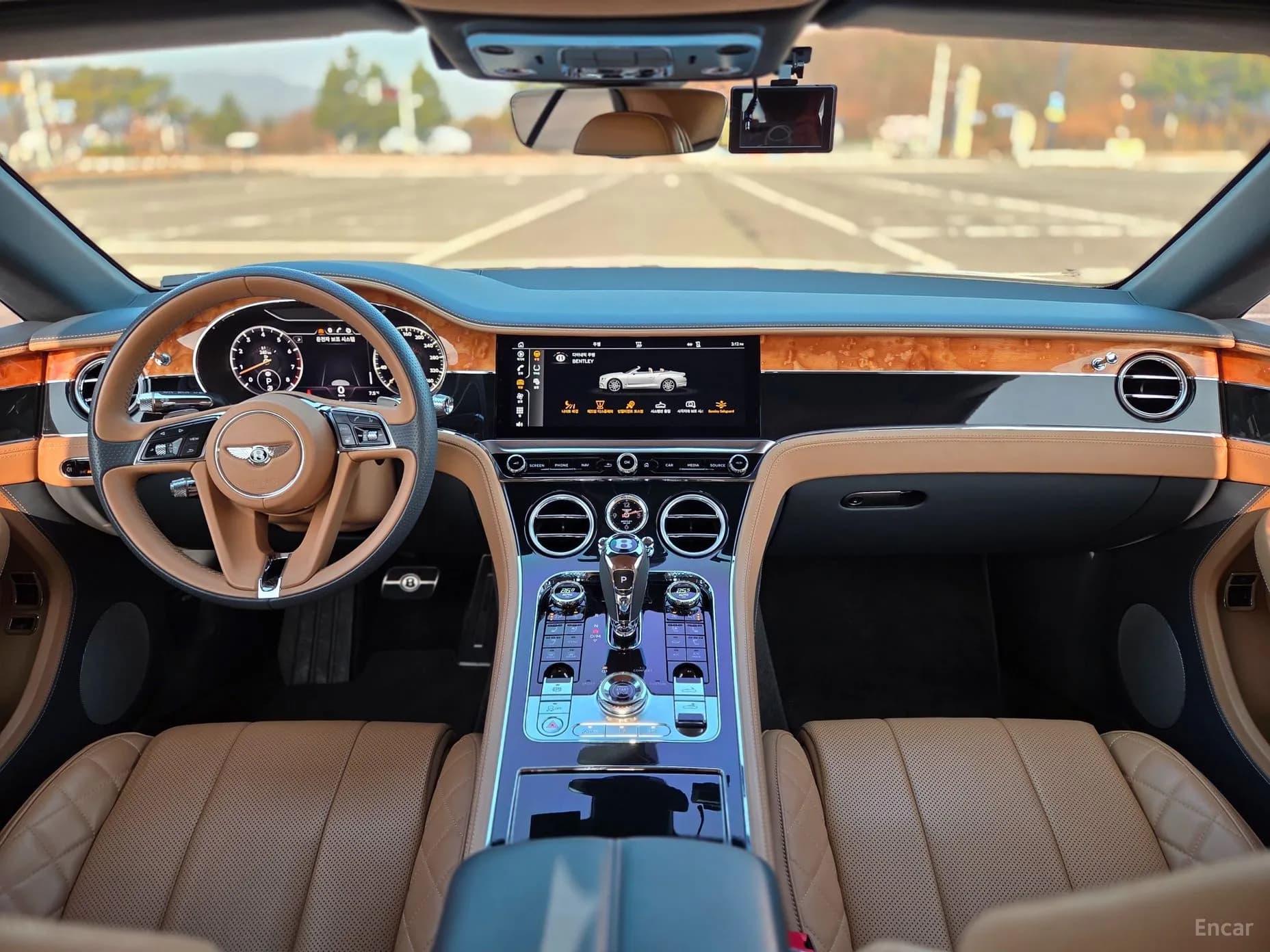 Continental GT 3rd Generation