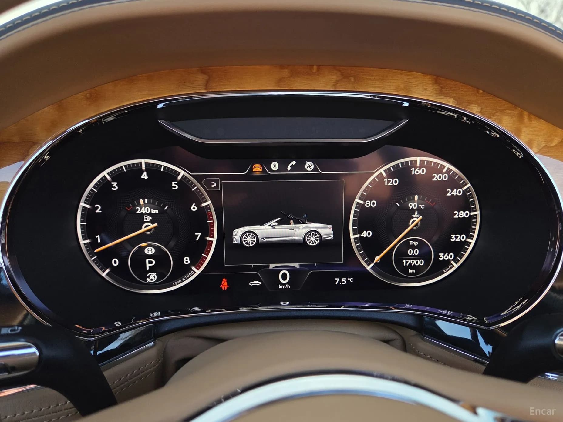 Continental GT 3rd Generation